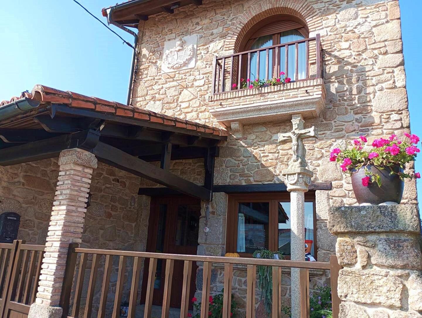 Casa A Bodeira