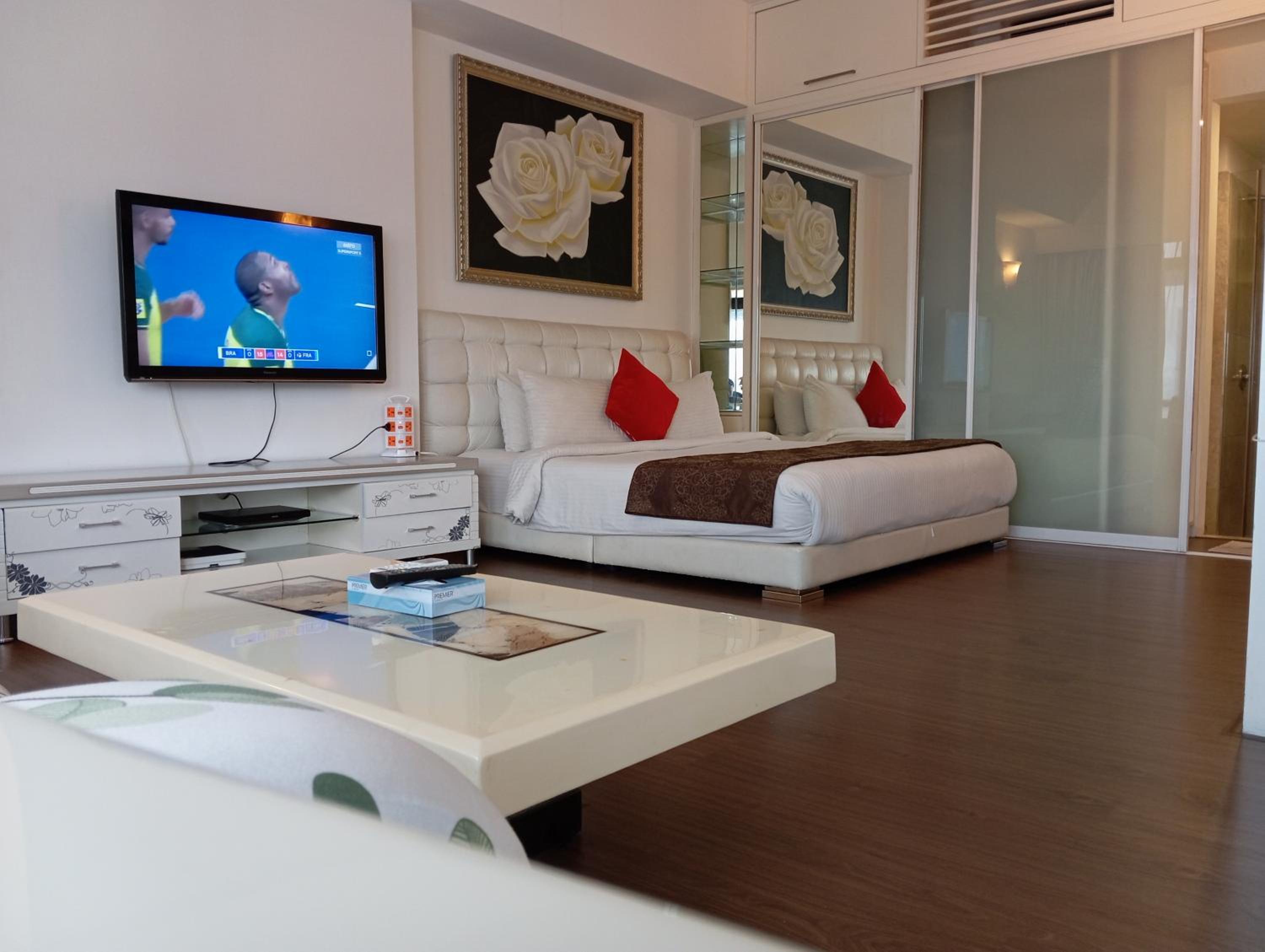 East Service Suites at Times Square KL