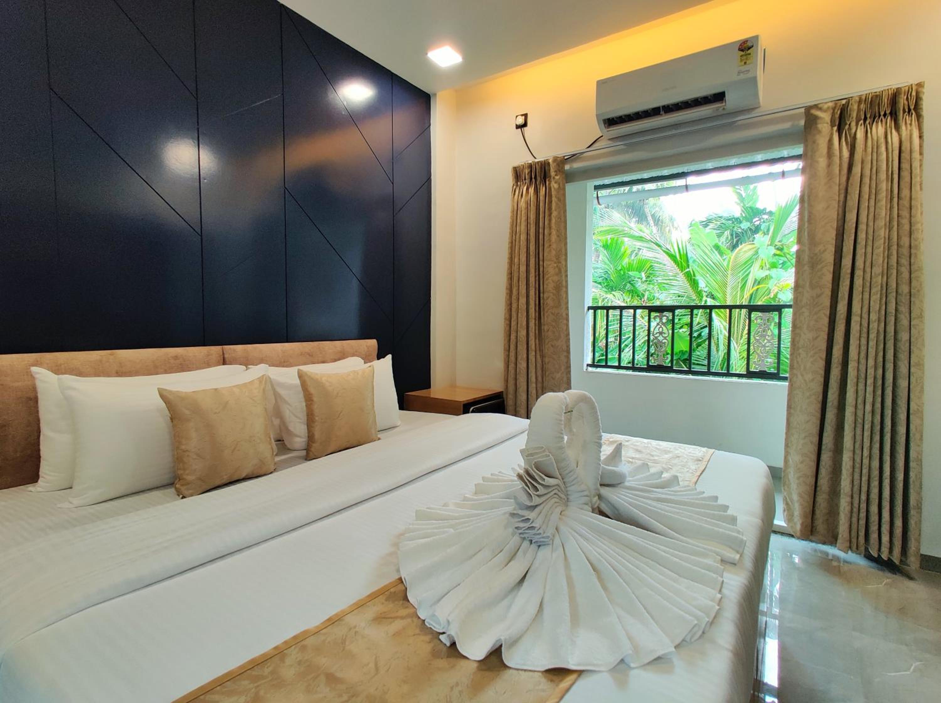 Grand Shivneri Resorts view 5