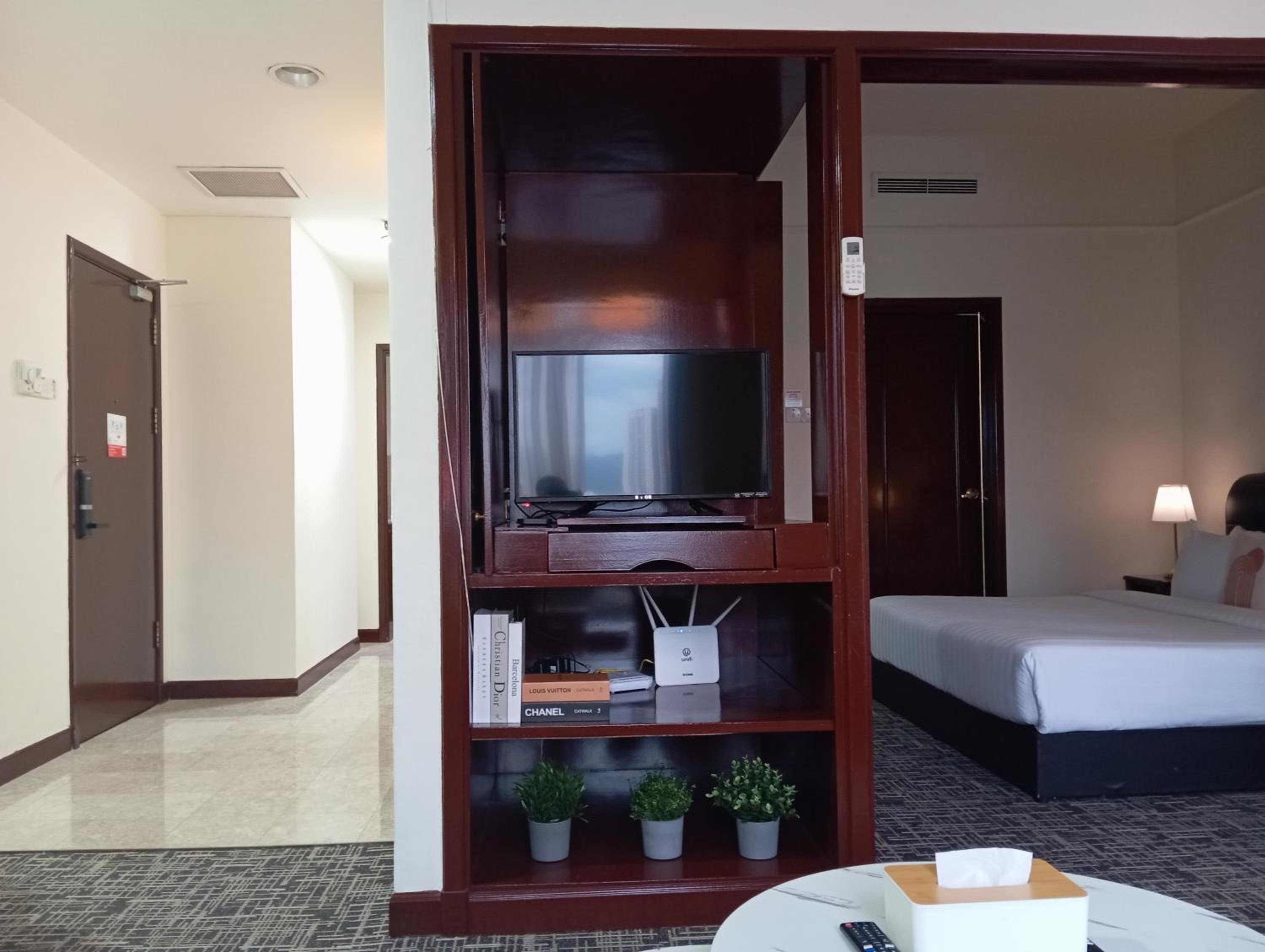 East Service Suites at Times Square KL