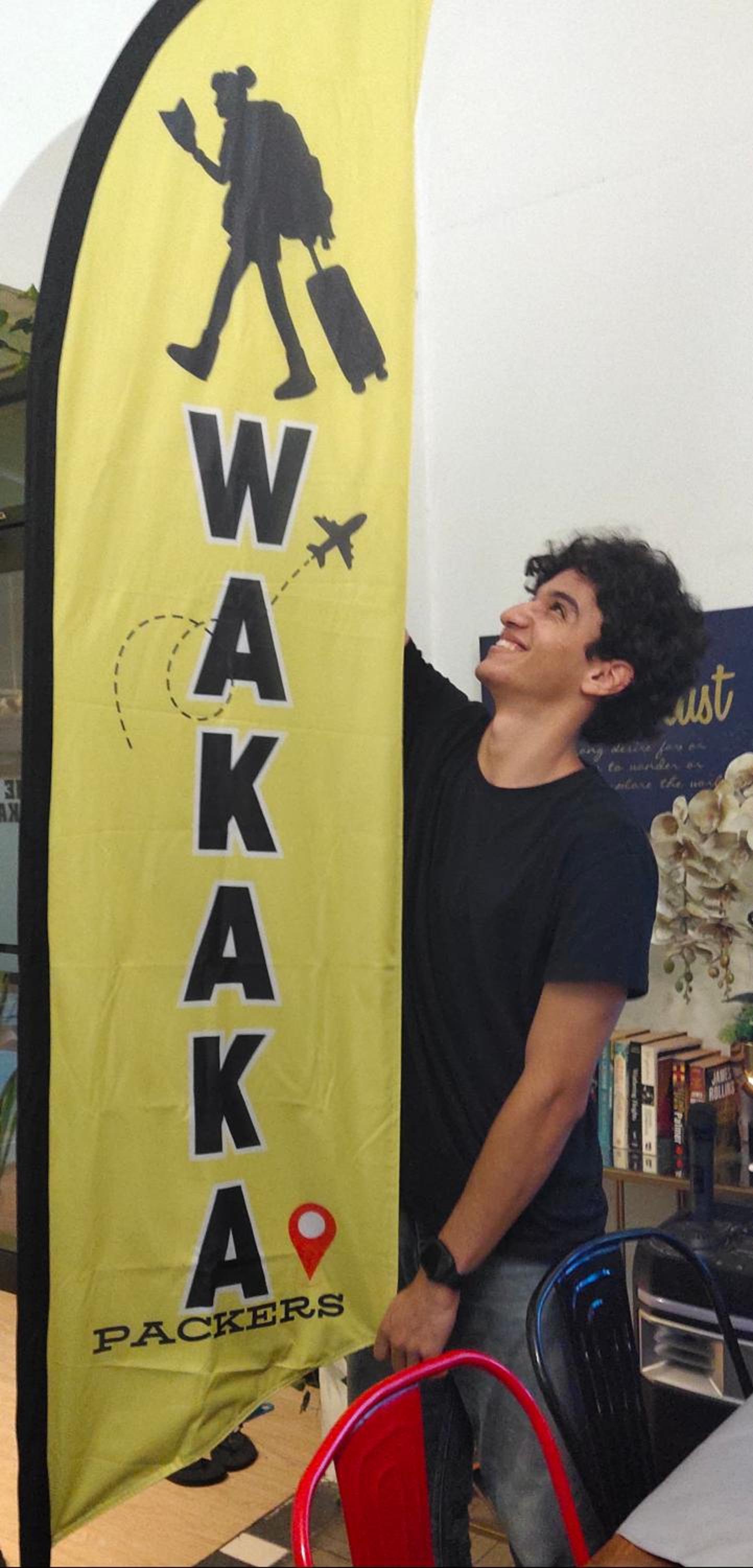 WakakaPackers