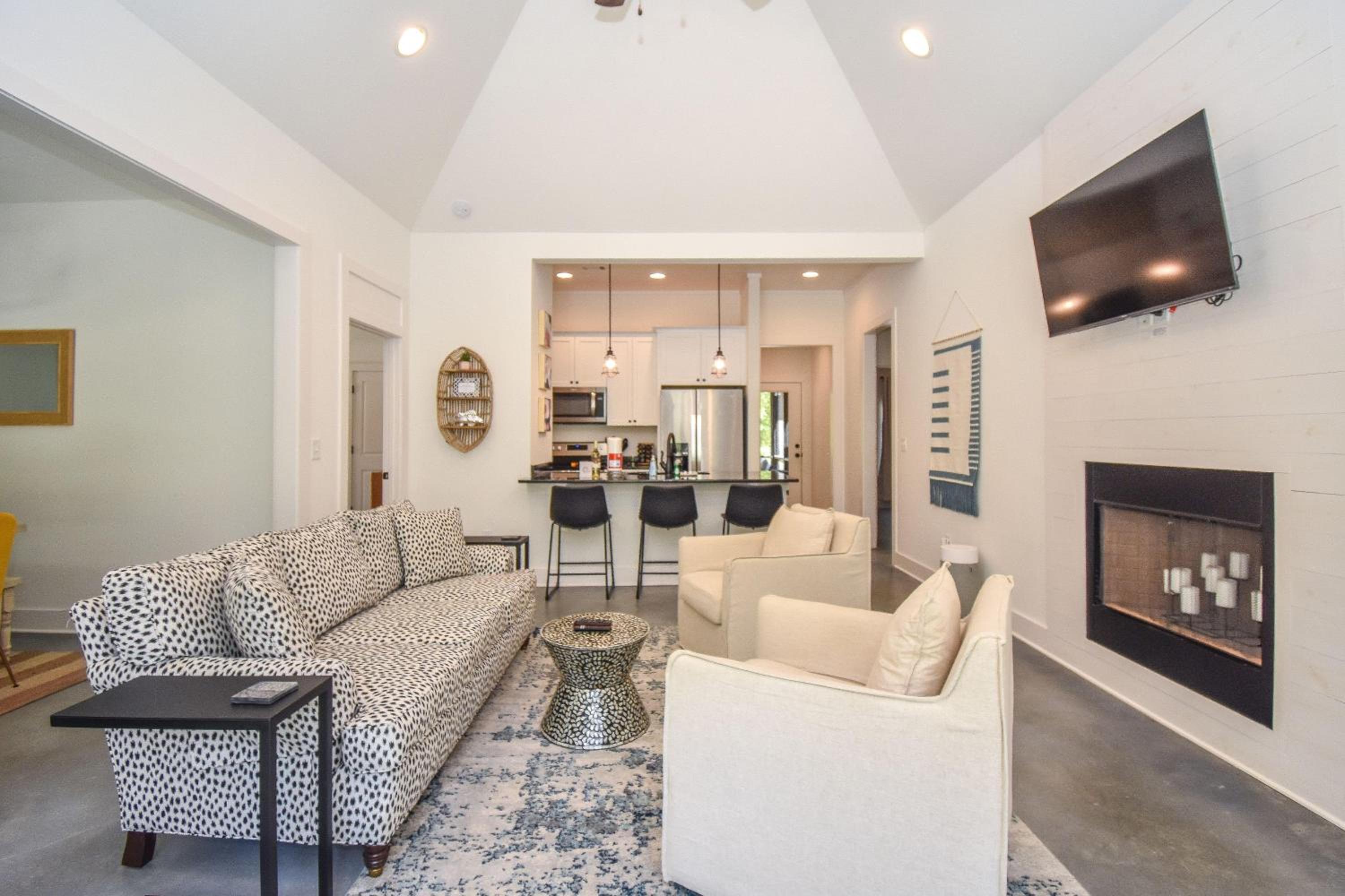 Twilight House at Kowaliga Bay view 4