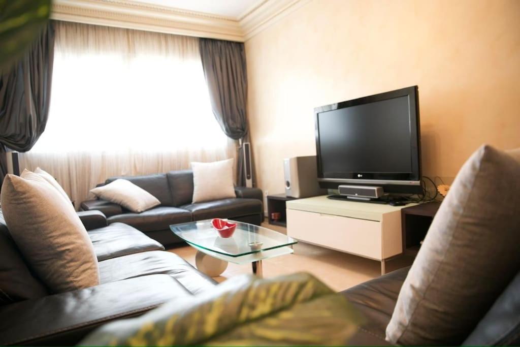 Appartement moderne en plein centre de l'Agdal view 4