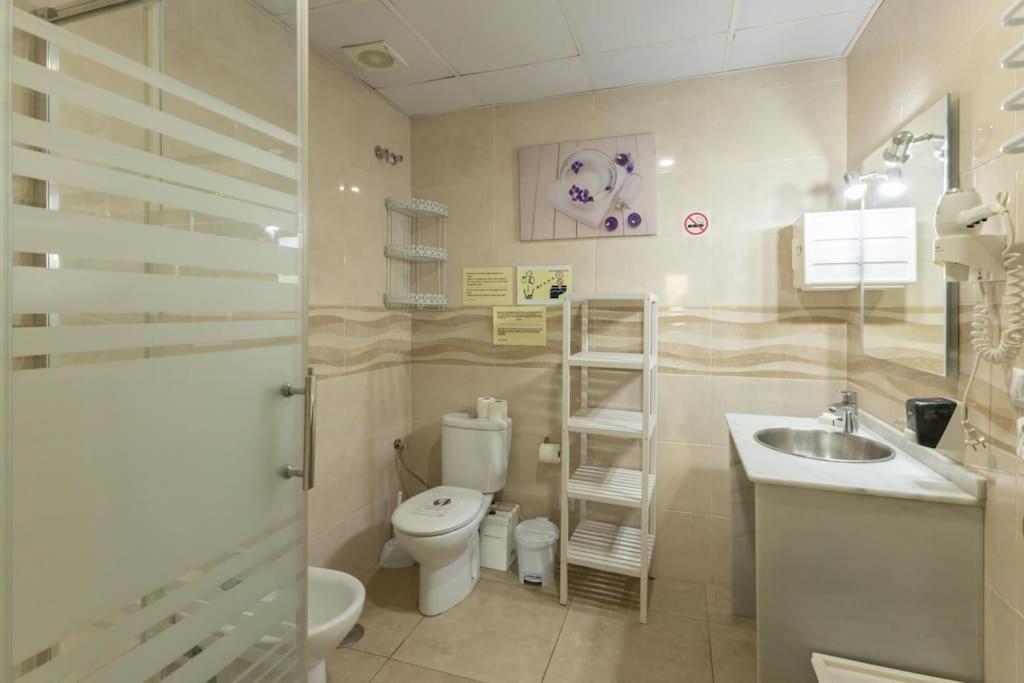Plaza Nueva Central Suite by Valcambre