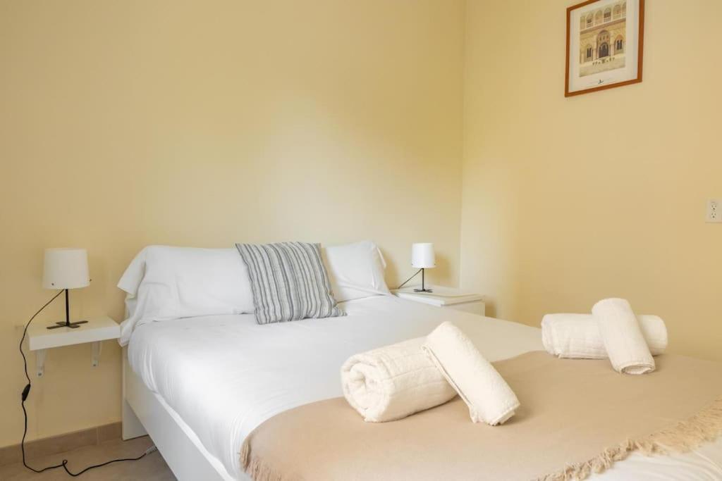 Plaza Nueva Central Suite by Valcambre
