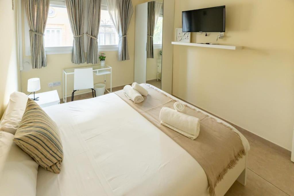 Plaza Nueva Central Suite by Valcambre