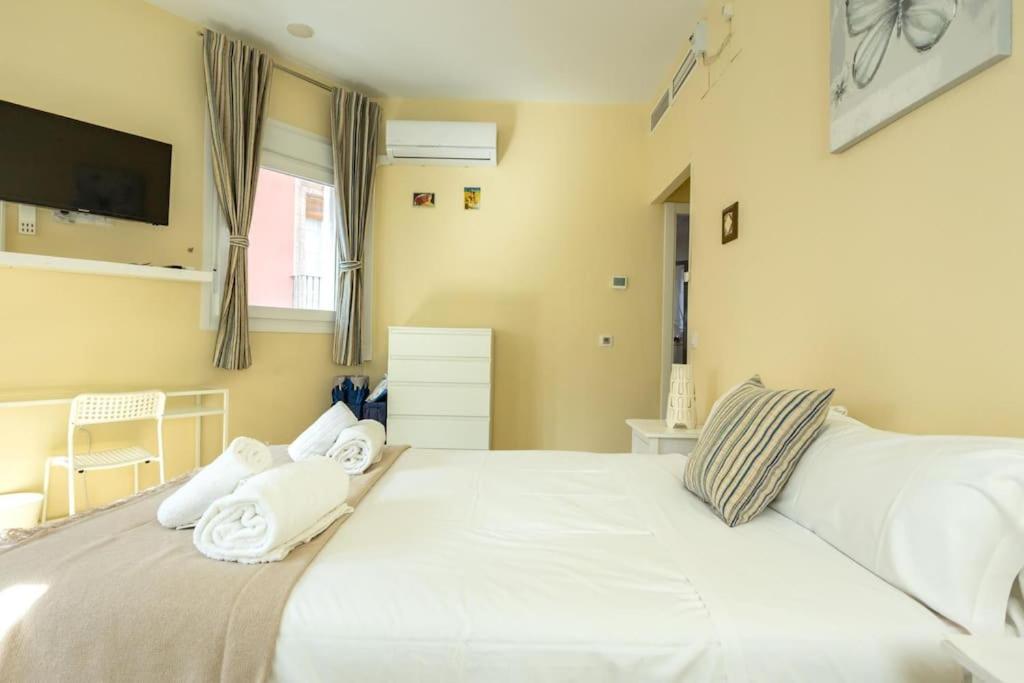 Plaza Nueva Central Suite by Valcambre