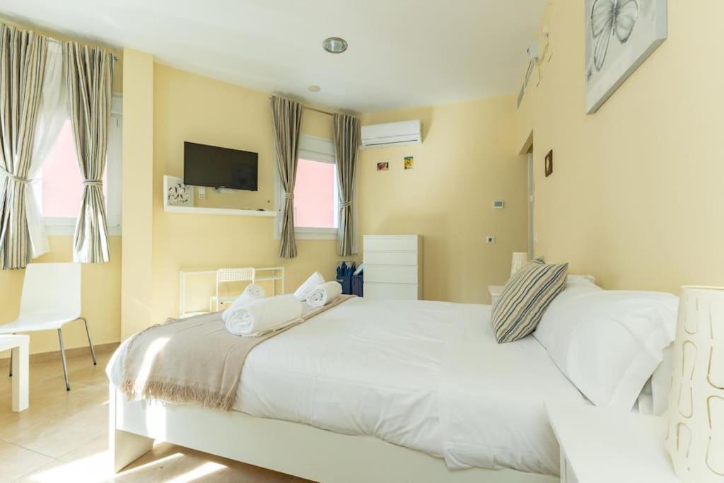 Plaza Nueva Central Suite by Valcambre