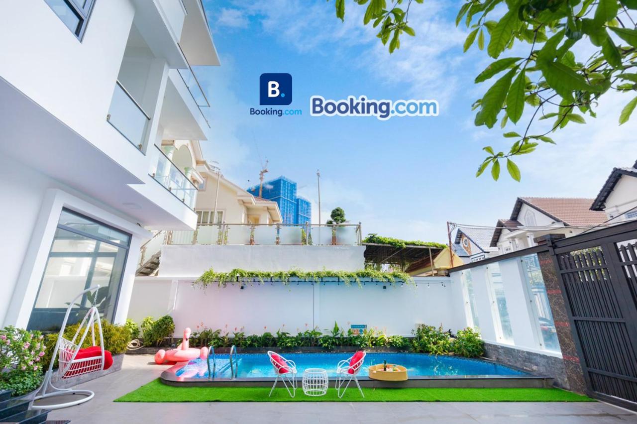 Villa Hồ Bơi đẹp Trung Tâm Bãi Sau Vũng Tàu view 4