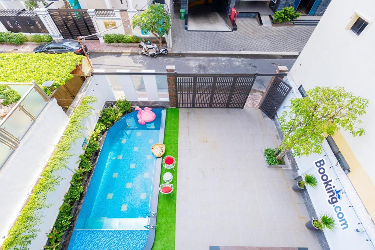Villa Hồ Bơi đẹp Trung Tâm Bãi Sau Vũng Tàu view 3
