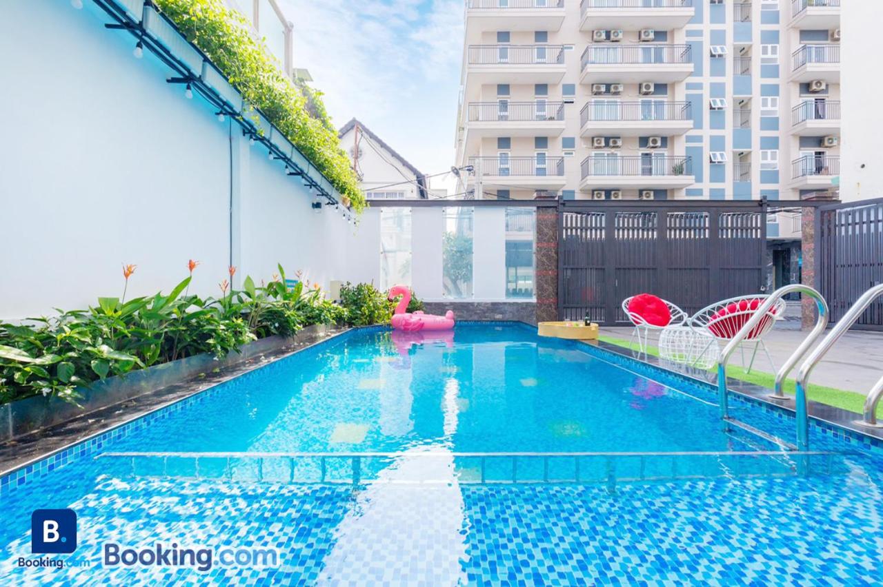 Villa Hồ Bơi đẹp Trung Tâm Bãi Sau Vũng Tàu view 2