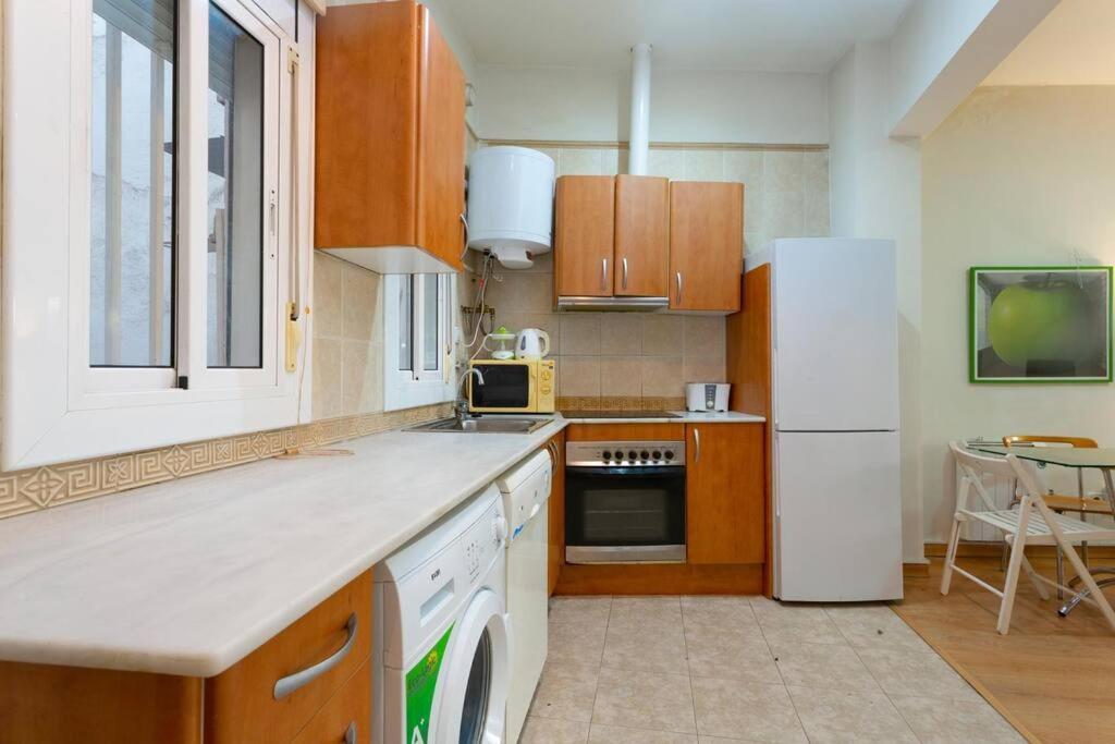 Céntrico estudio zona Ramblas PR2