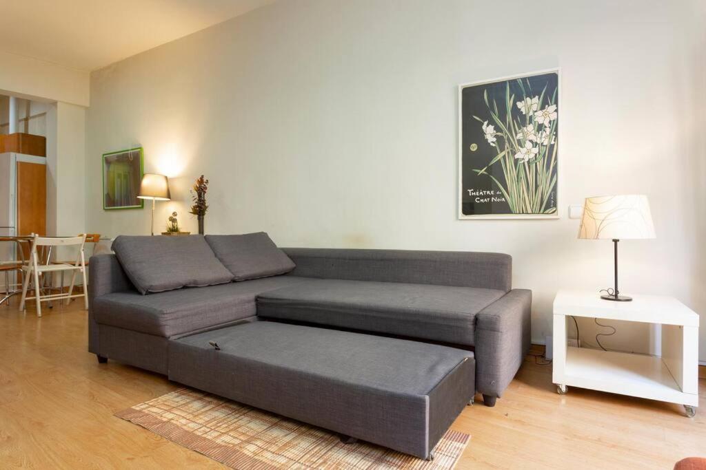 Céntrico estudio zona Ramblas PR2