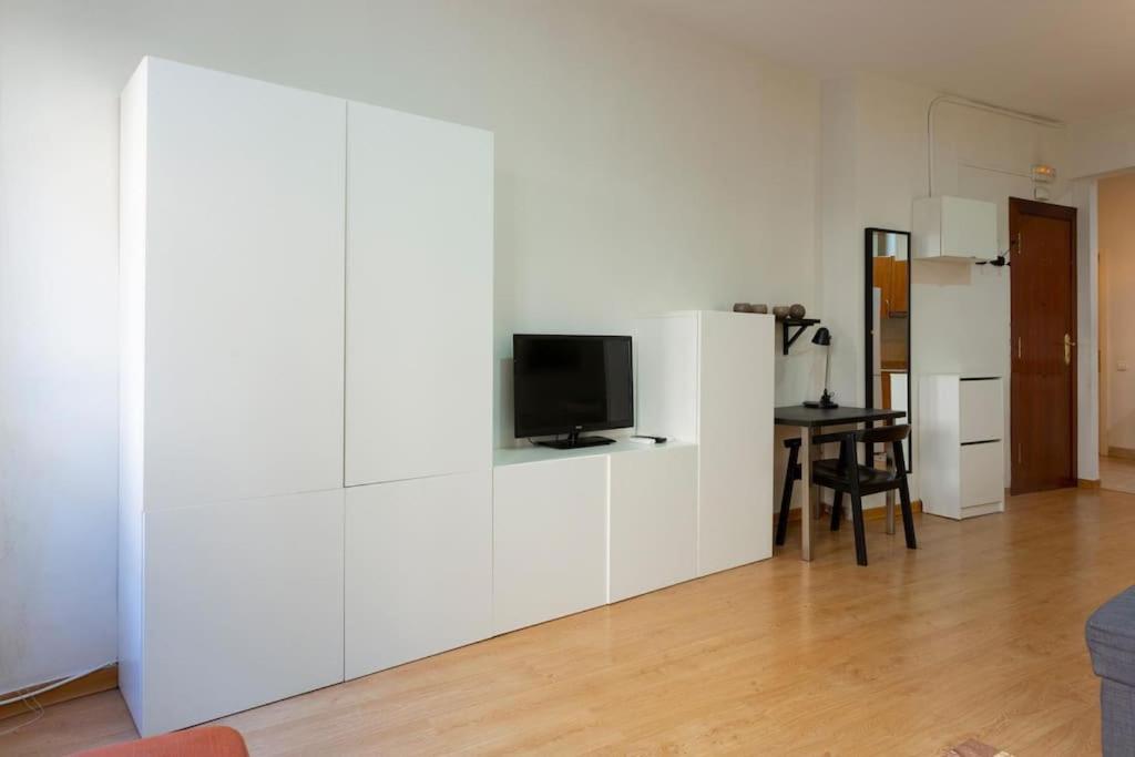 Céntrico estudio zona Ramblas PR2