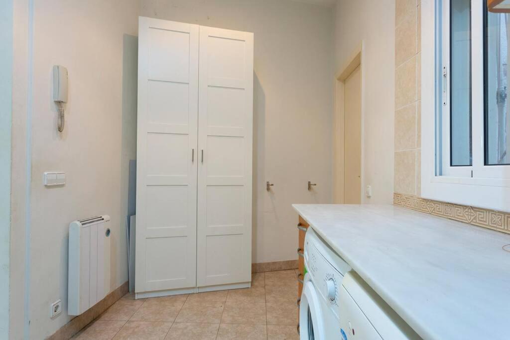 Céntrico estudio zona Ramblas PR2