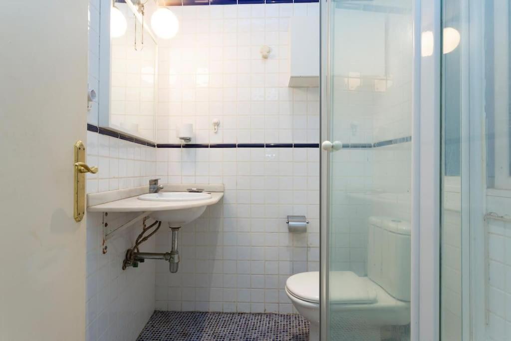 Céntrico estudio zona Ramblas PR2