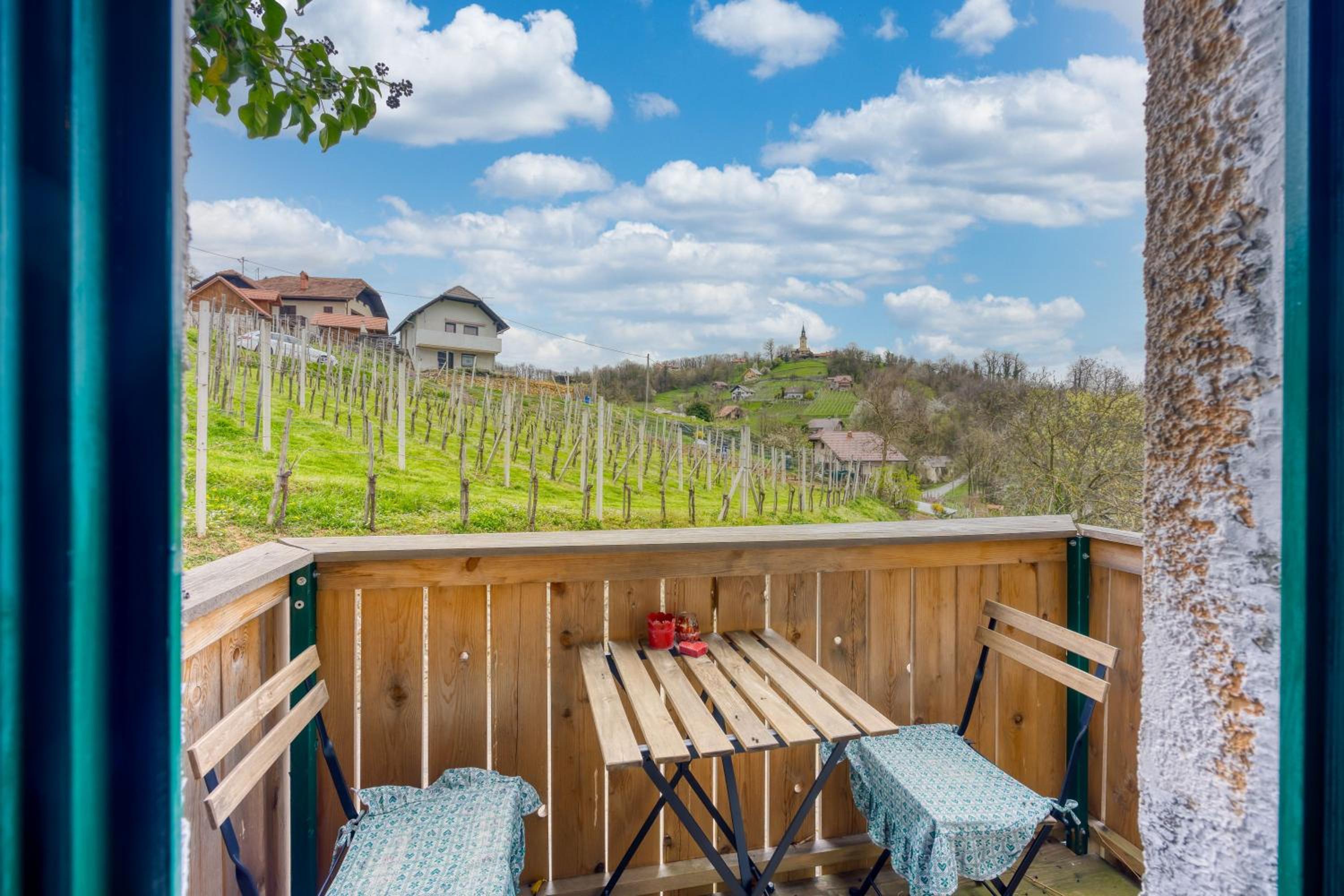 Vineyard Cottage Verček - Happy Rentals