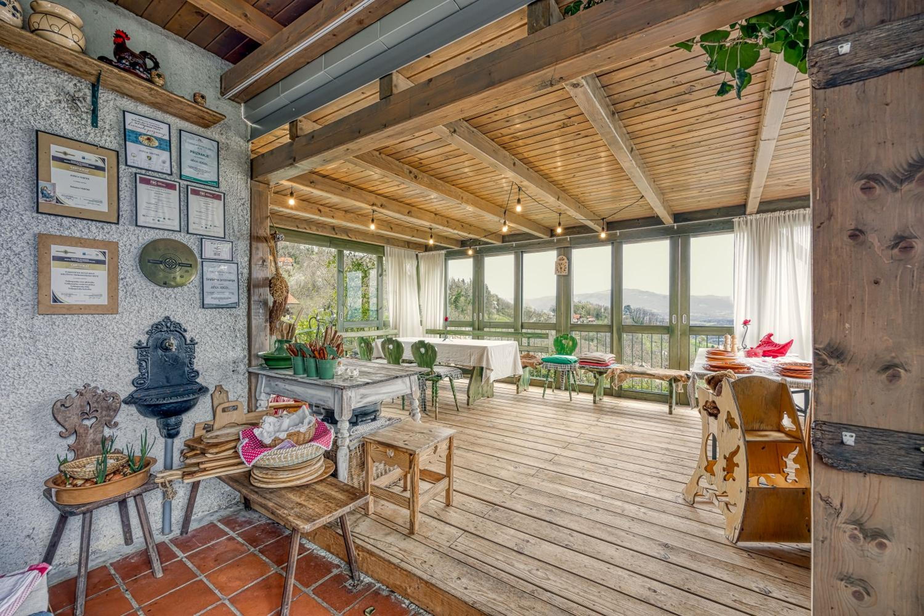 Vineyard Cottage Verček - Happy Rentals