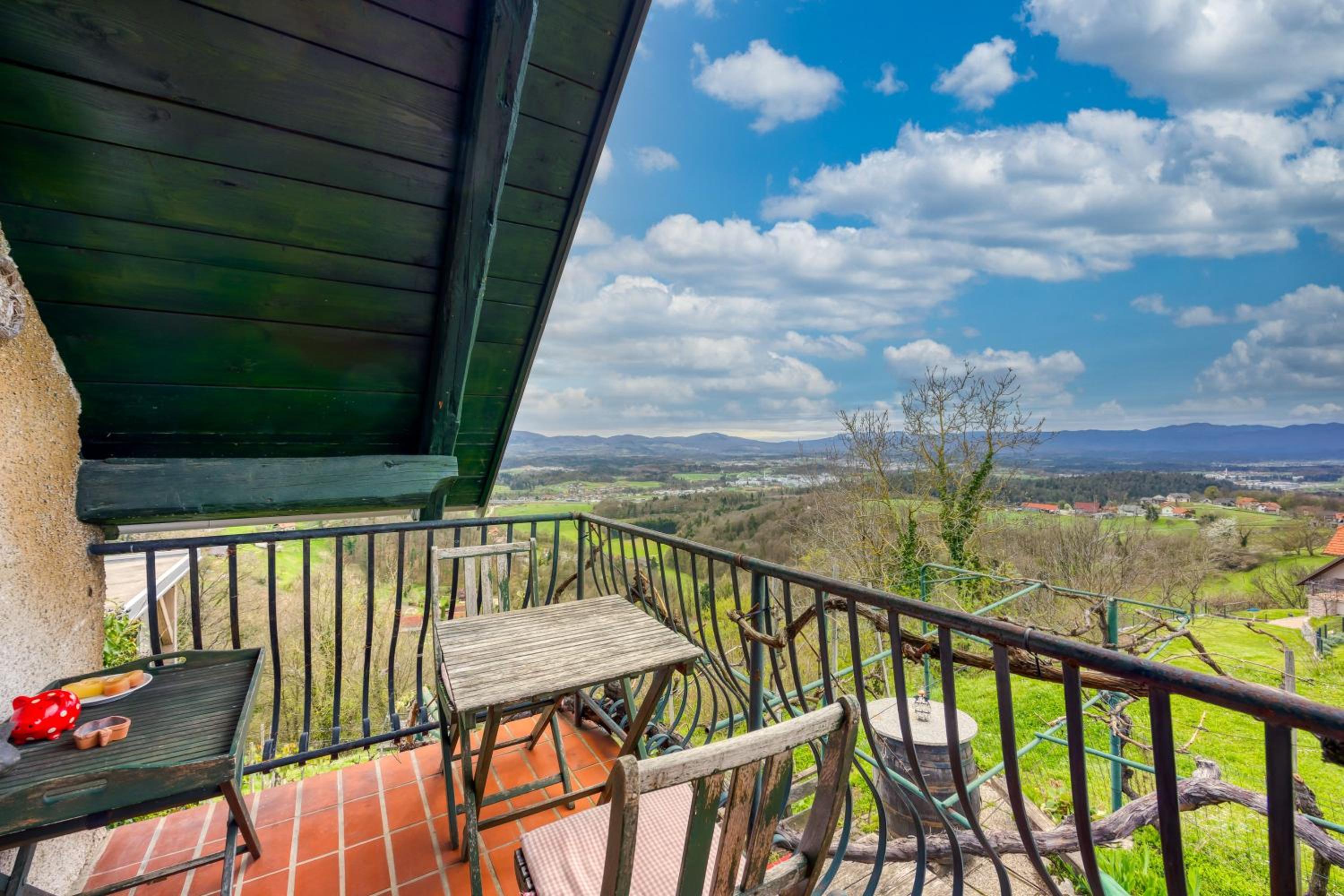 Vineyard Cottage Verček - Happy Rentals