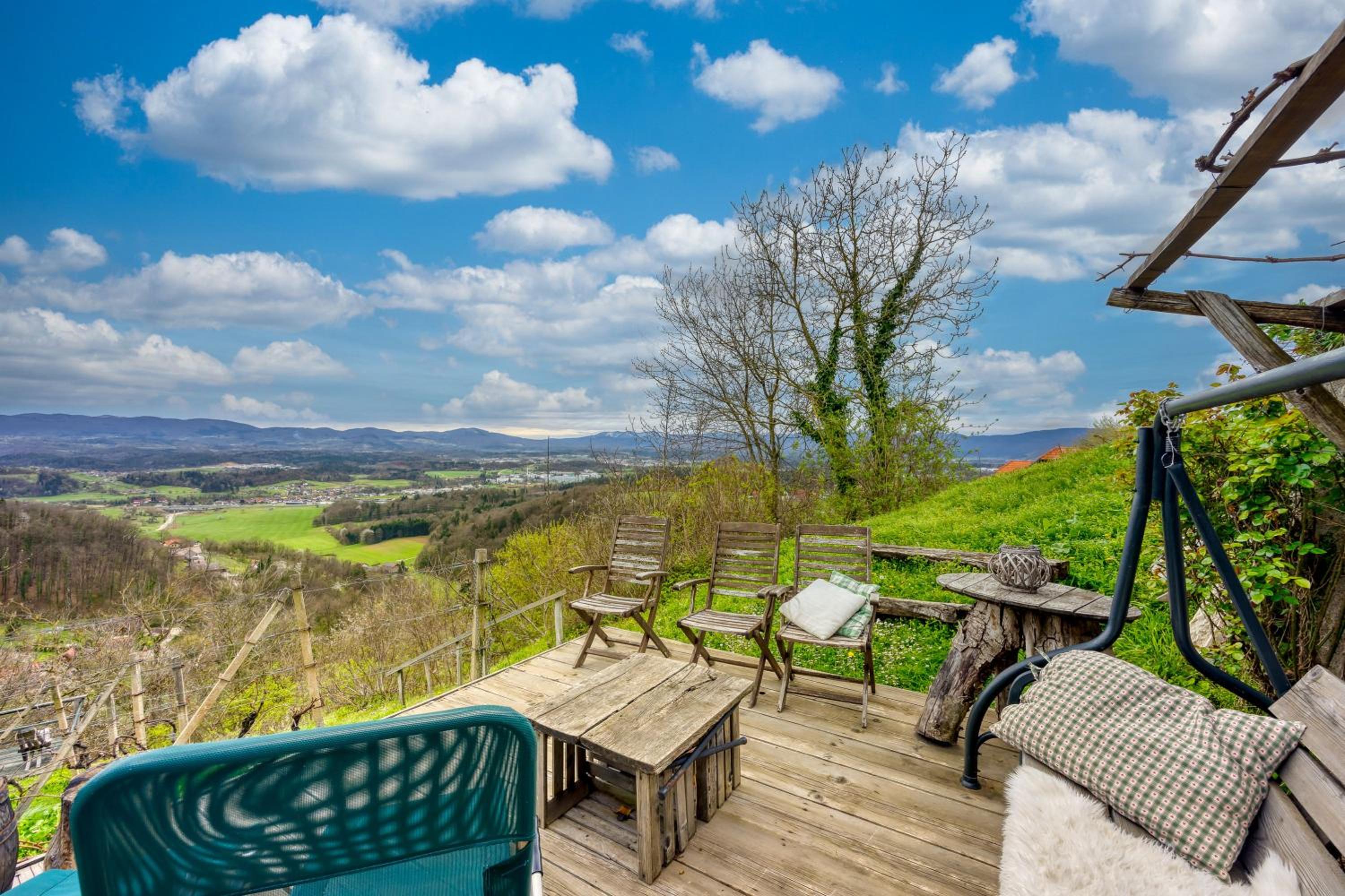 Vineyard Cottage Verček - Happy Rentals