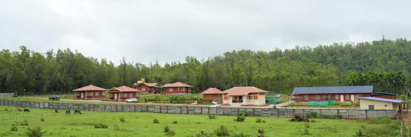Honnukar Resort
