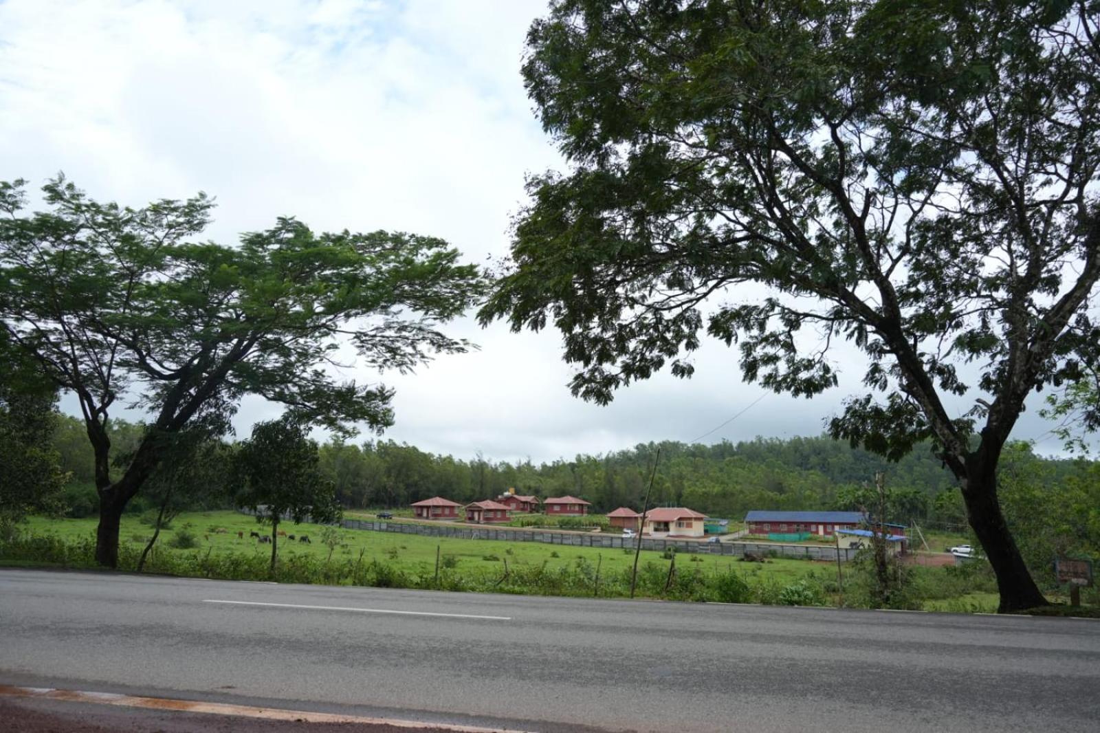 Honnukar Resort