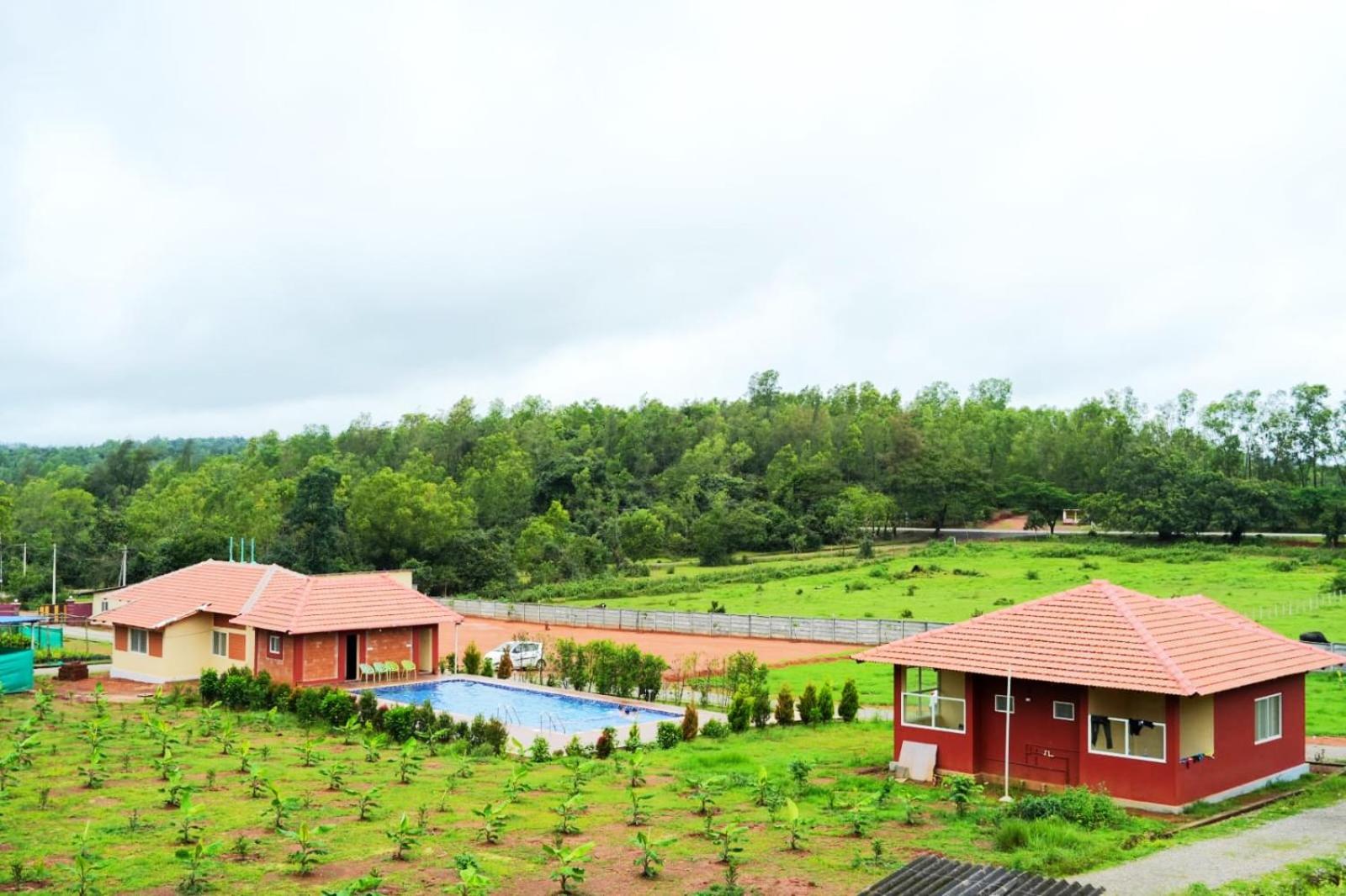 Honnukar Resort