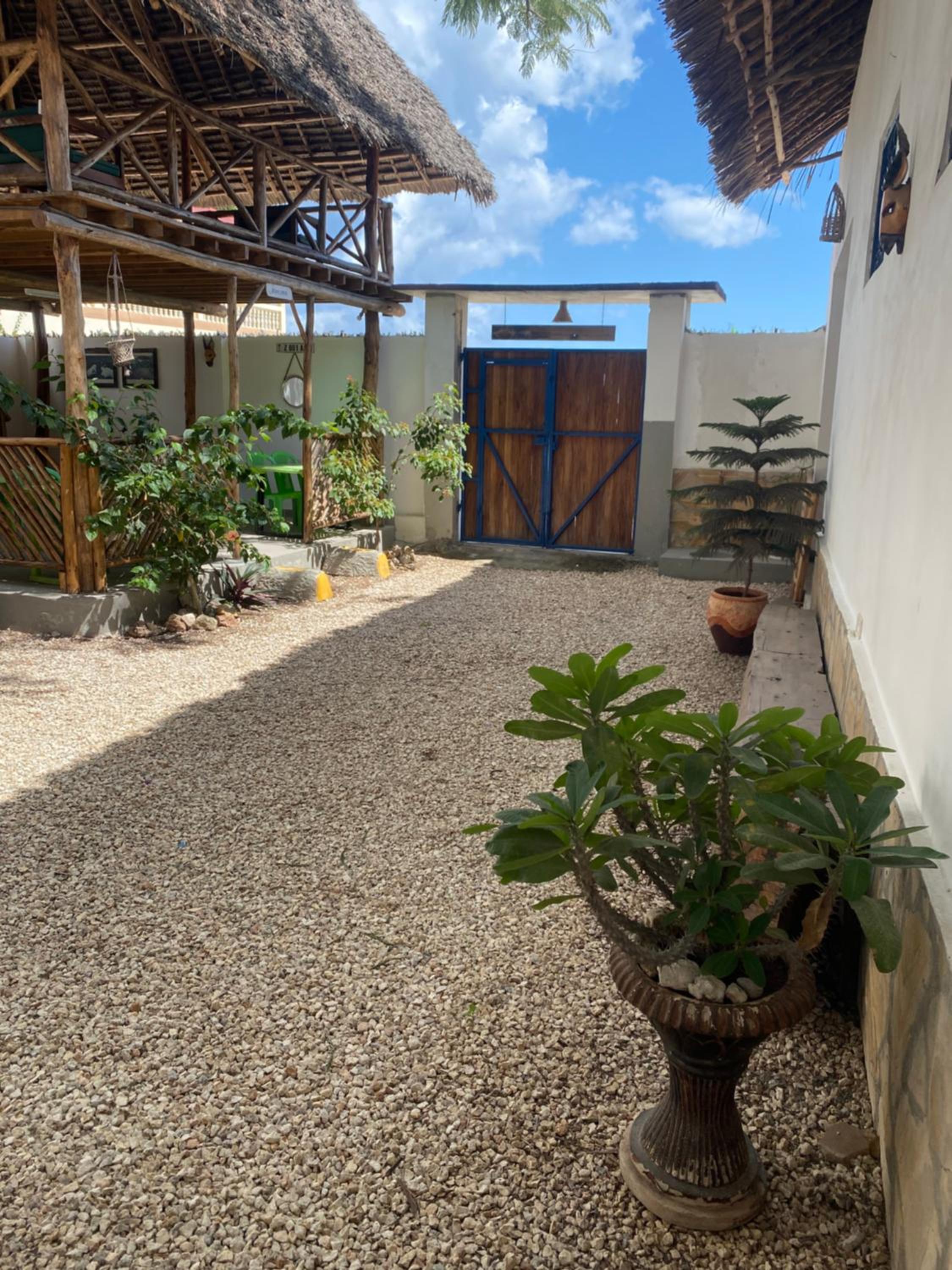 Villa Raffaele B&B view 2
