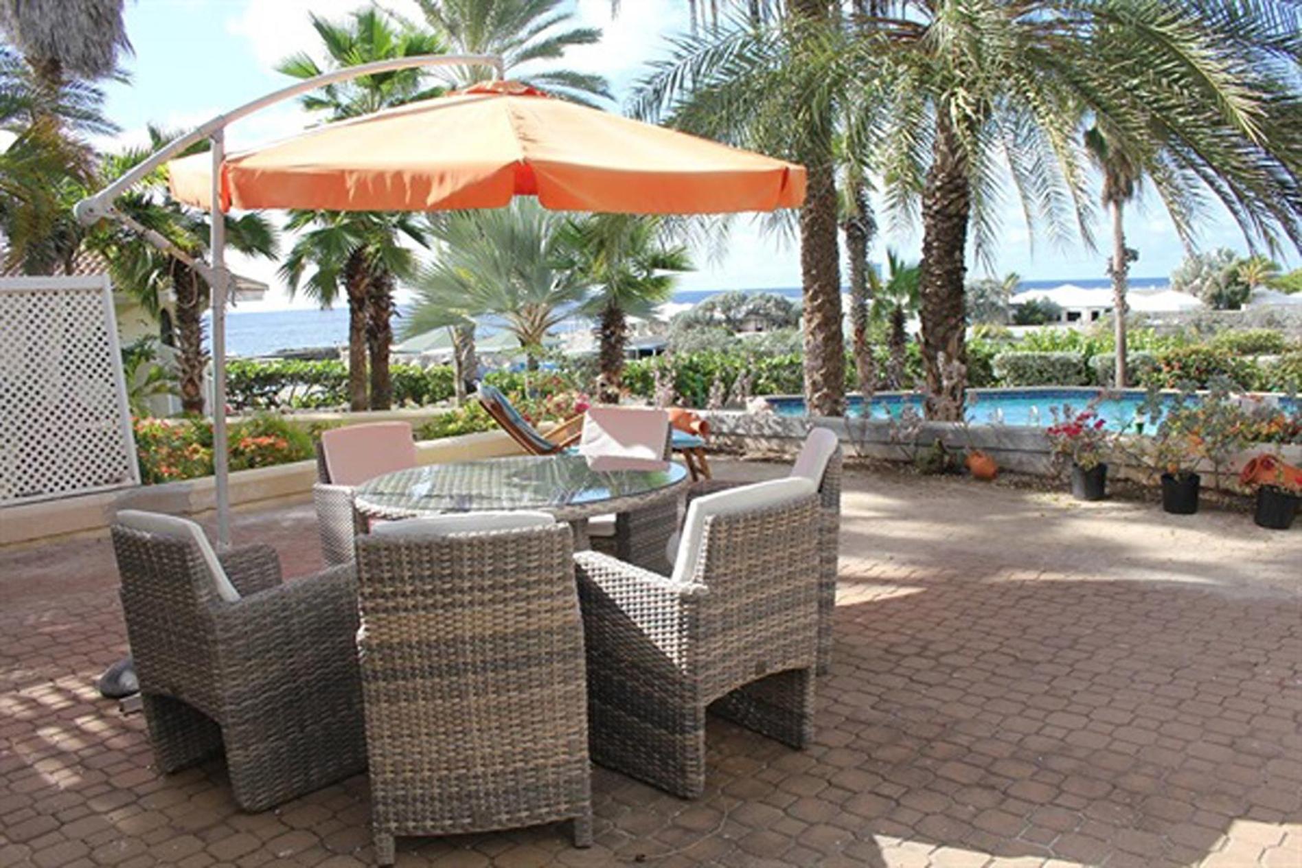 NEW! Apartment Happiness at Mambo Ocean Resort