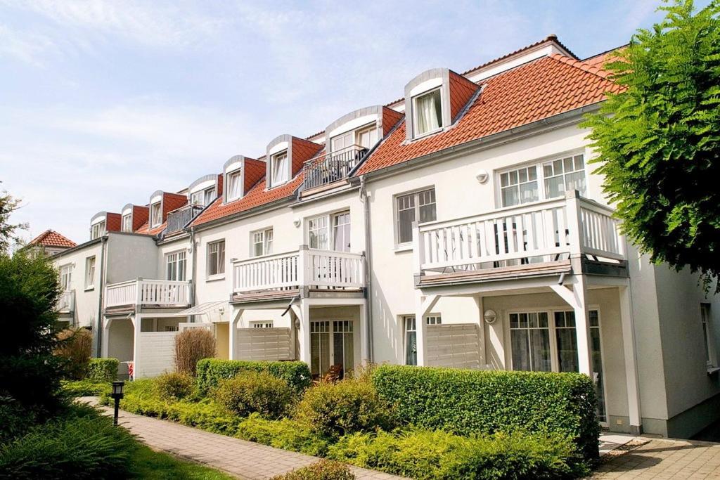 Appartementhaus Strandstraße 32 Fewo 5