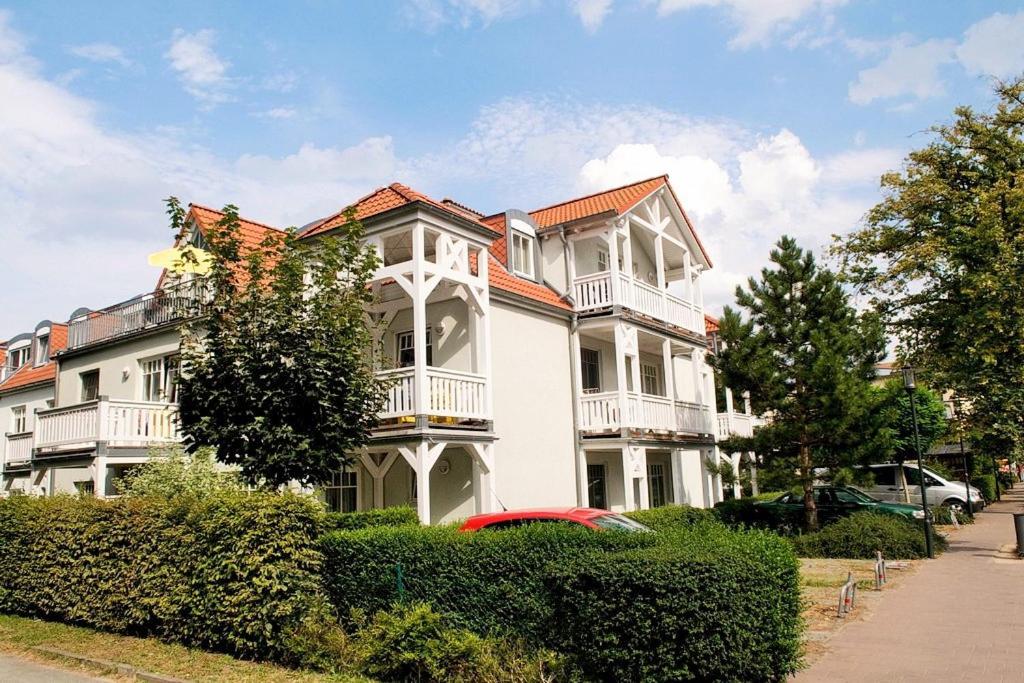 Appartementhaus Strandstraße 32 Fewo 5