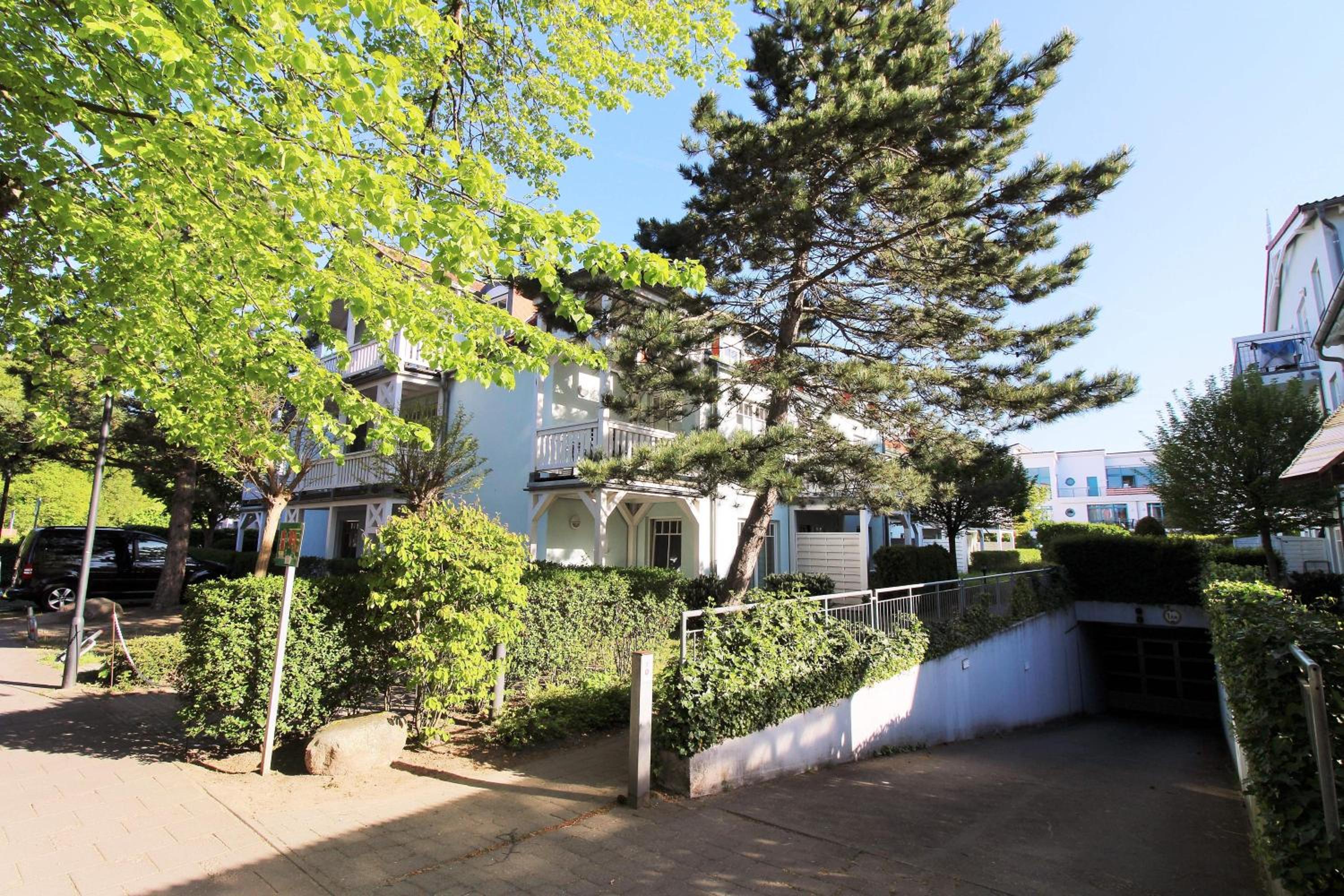 Appartementhaus Strandstraße 32 Fewo 5