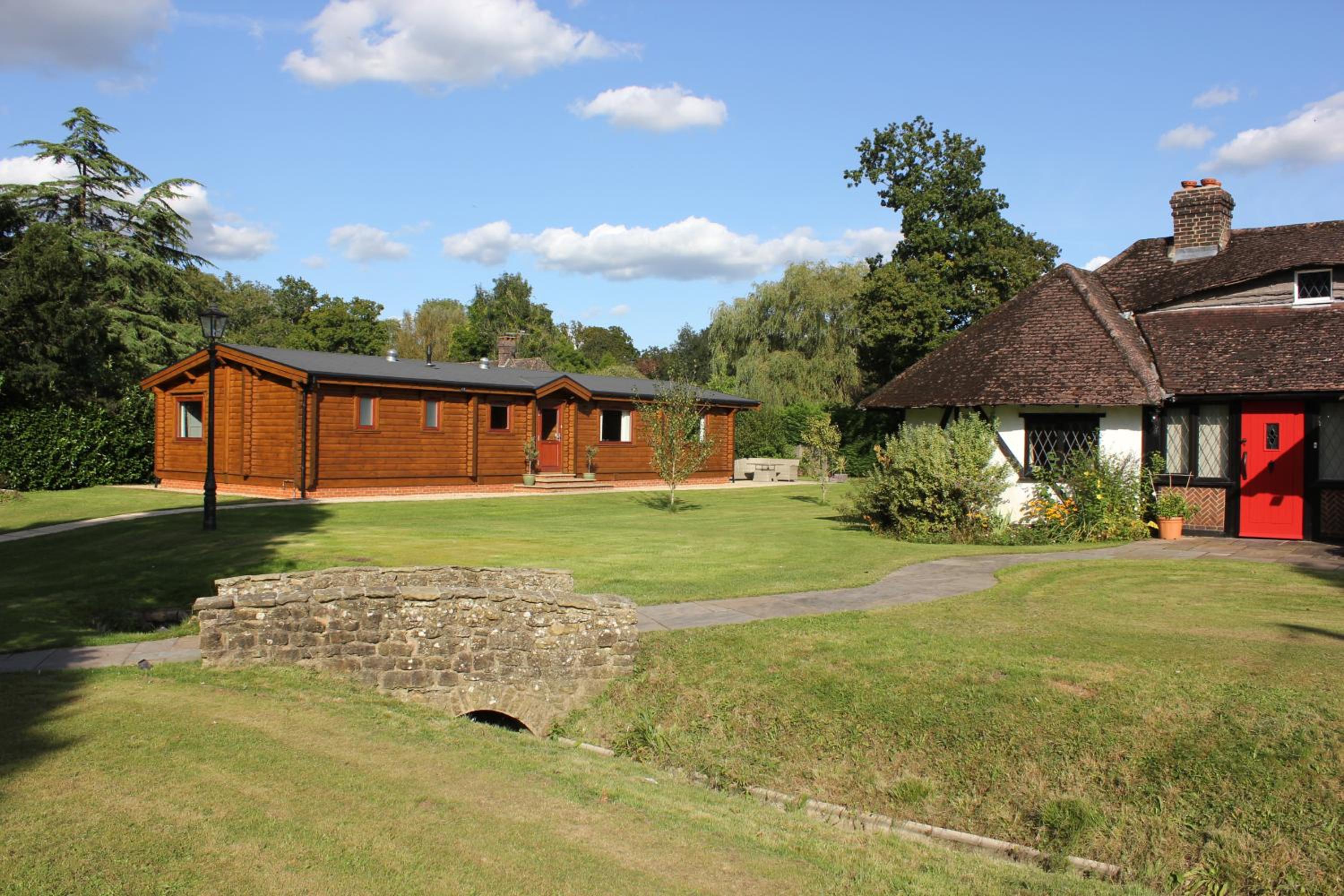 The Lodge view 2