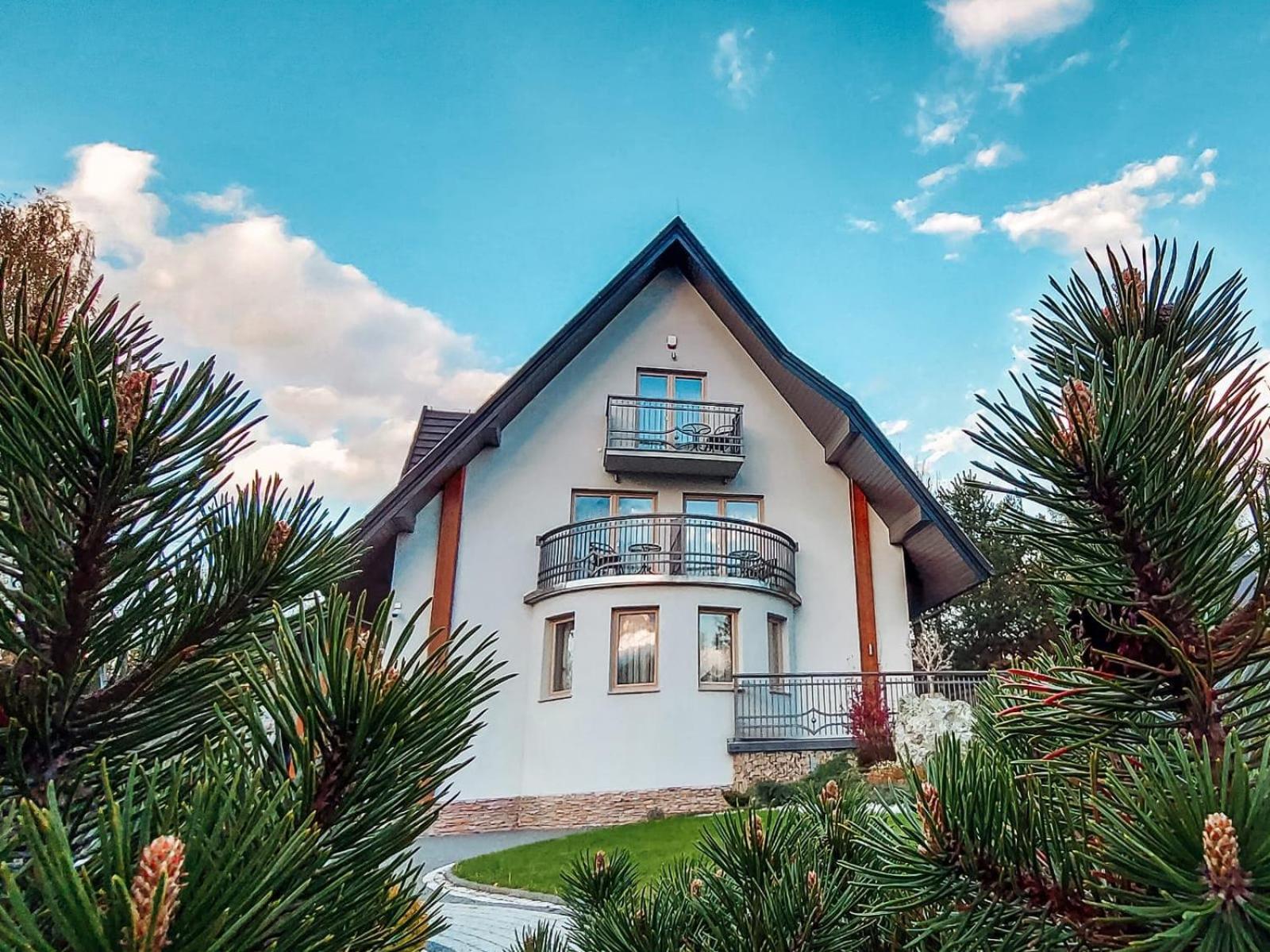 Gordonówka Residence & SPA- sauna i jacuzzi-przeżyj niezapomniany pobyt