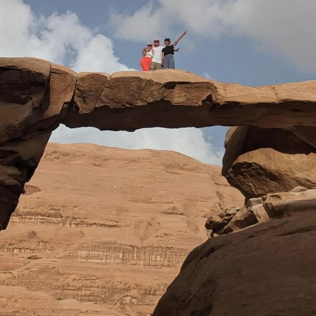 Areen camp, Wadi Rum view 3