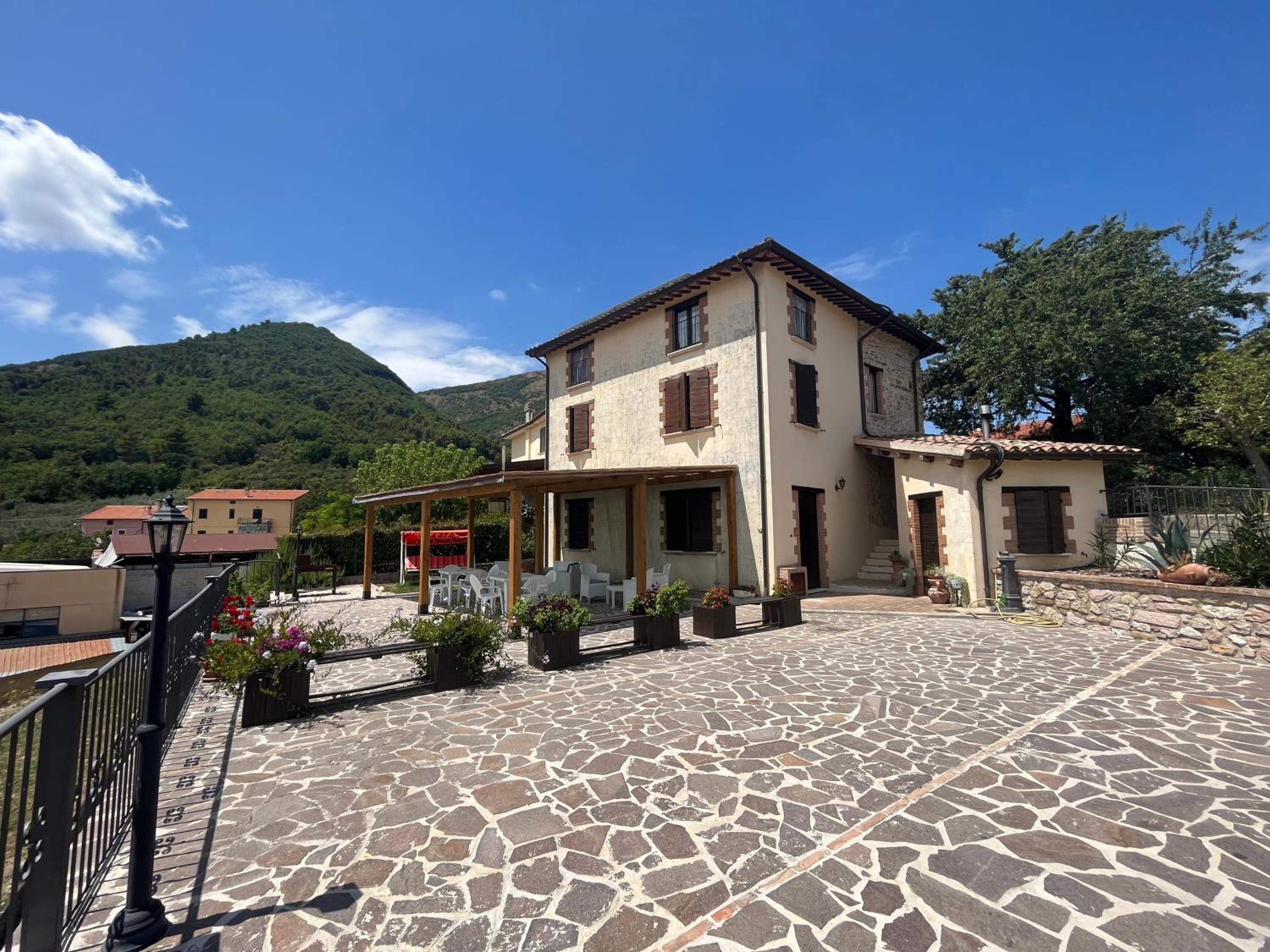 Casa Vacanze Vecchio Frantoio Residenza Moraiolo - main view