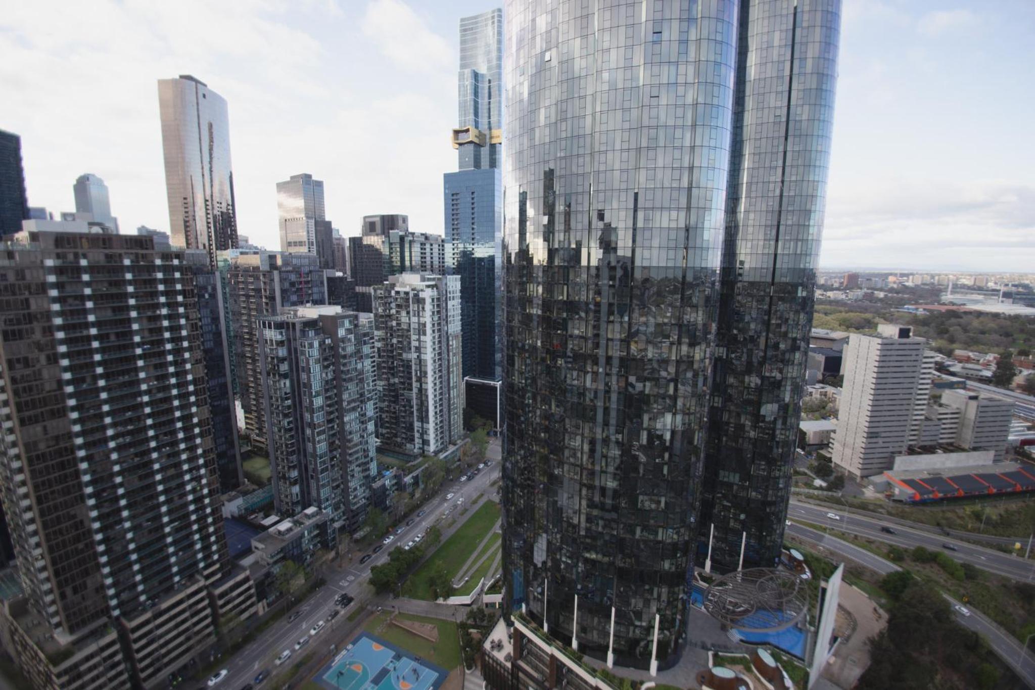 Premium Luxury Sub-Penthouse