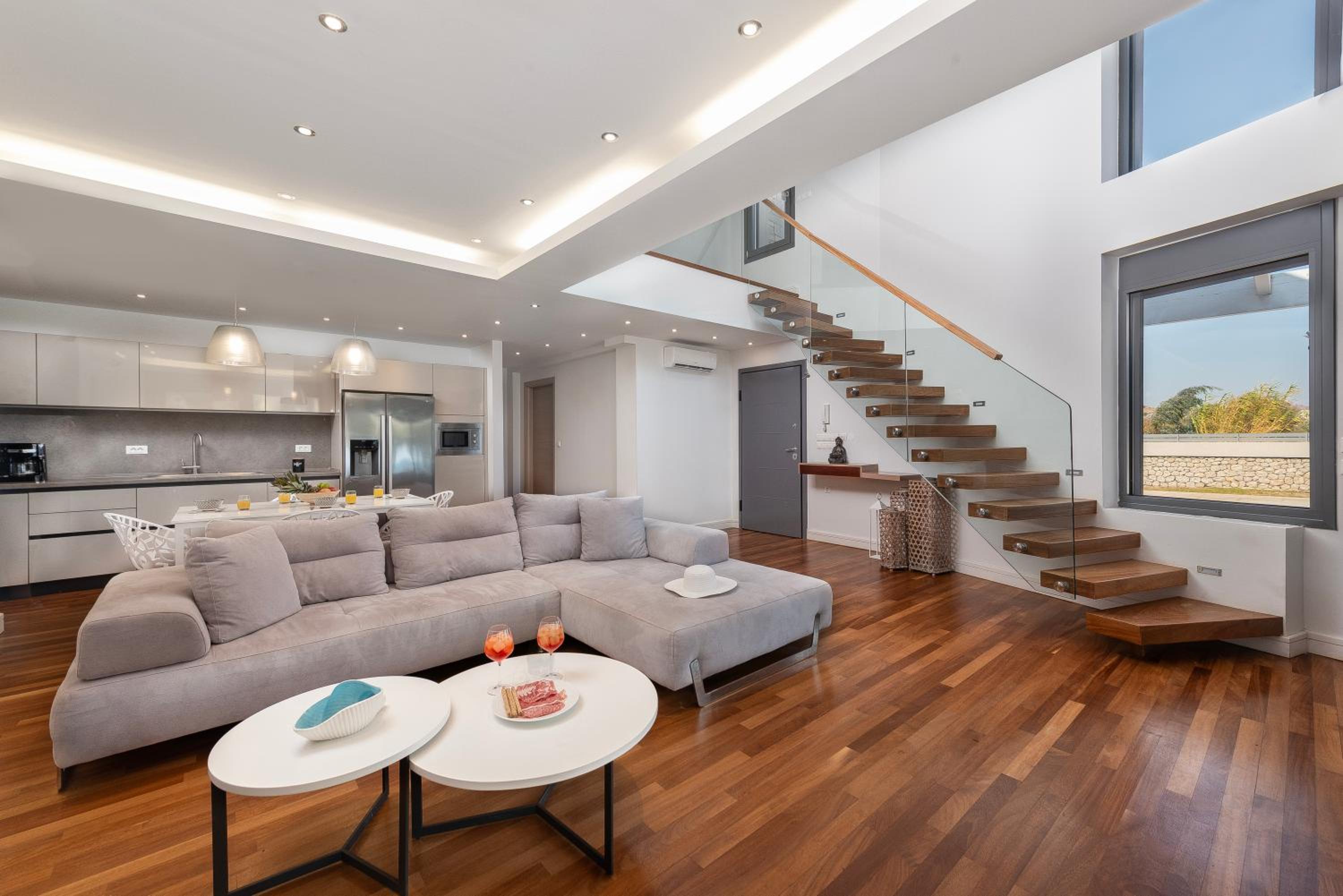 Kiotari Dream beachfront villa