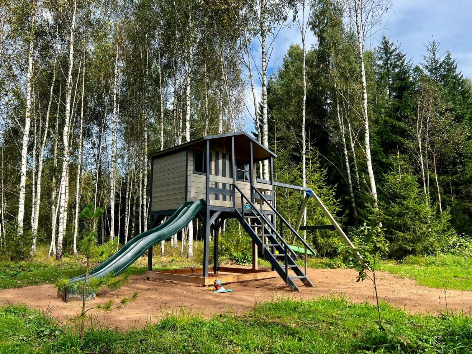ARKA Puhkemajad