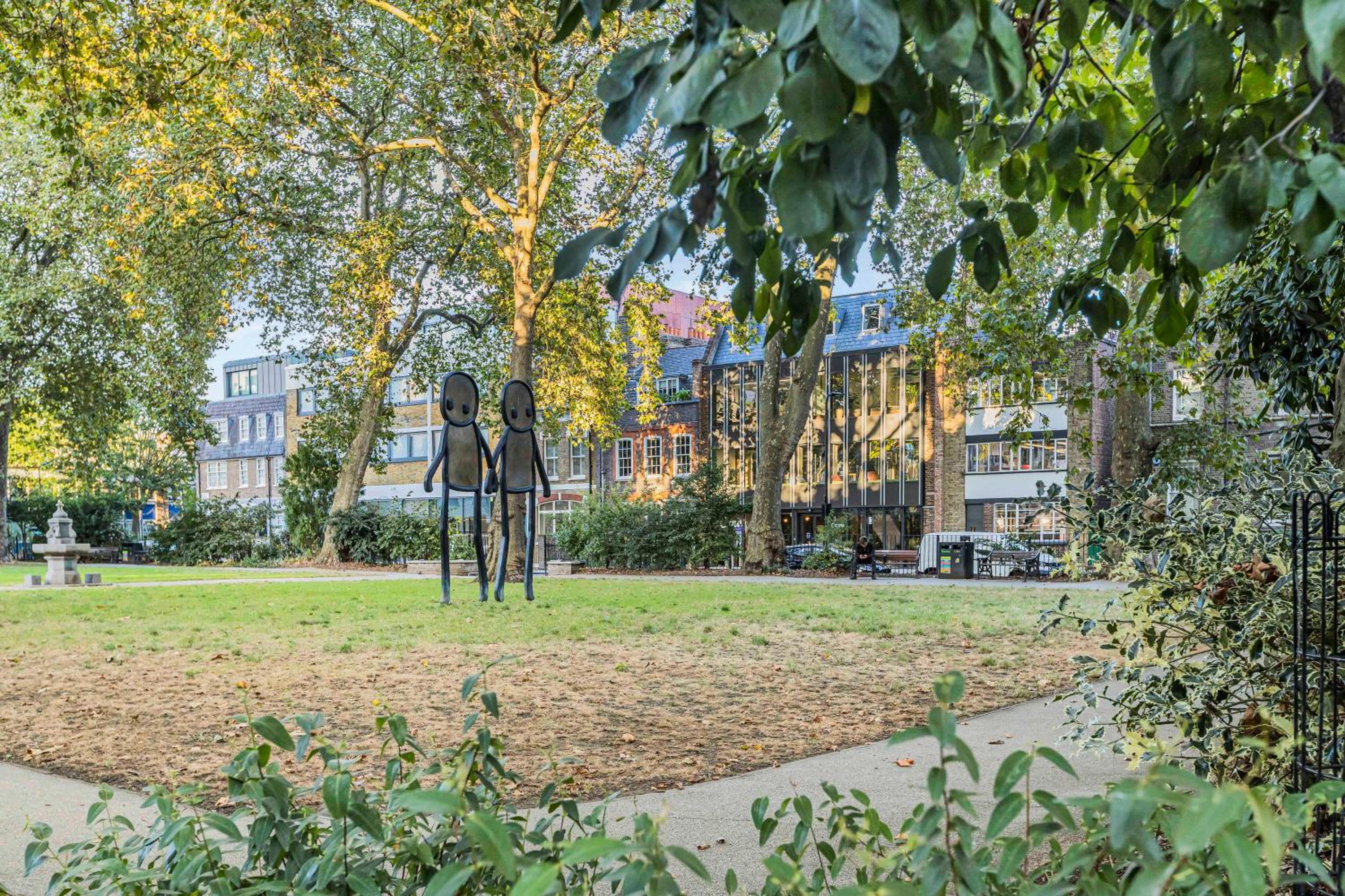 Athera - Hoxton Square 2 Bed, 2 Bath Entire Private Apartment