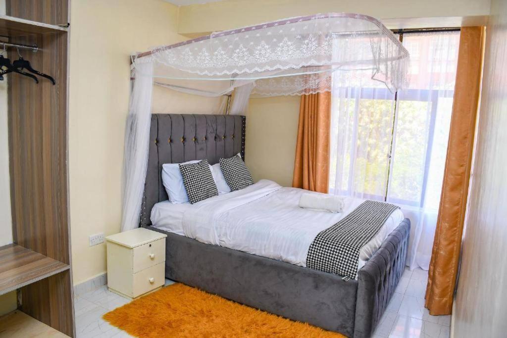 Dala Suites view 2