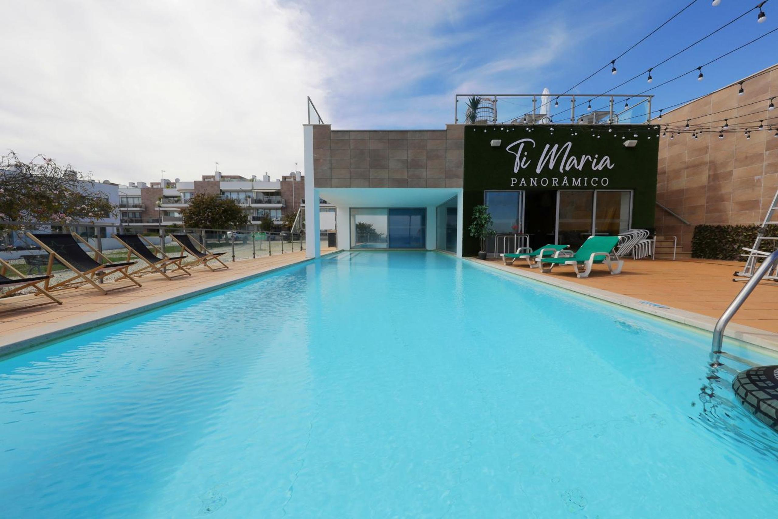 Apartment Vista Mar-beach 1km, Shared Pool view 2