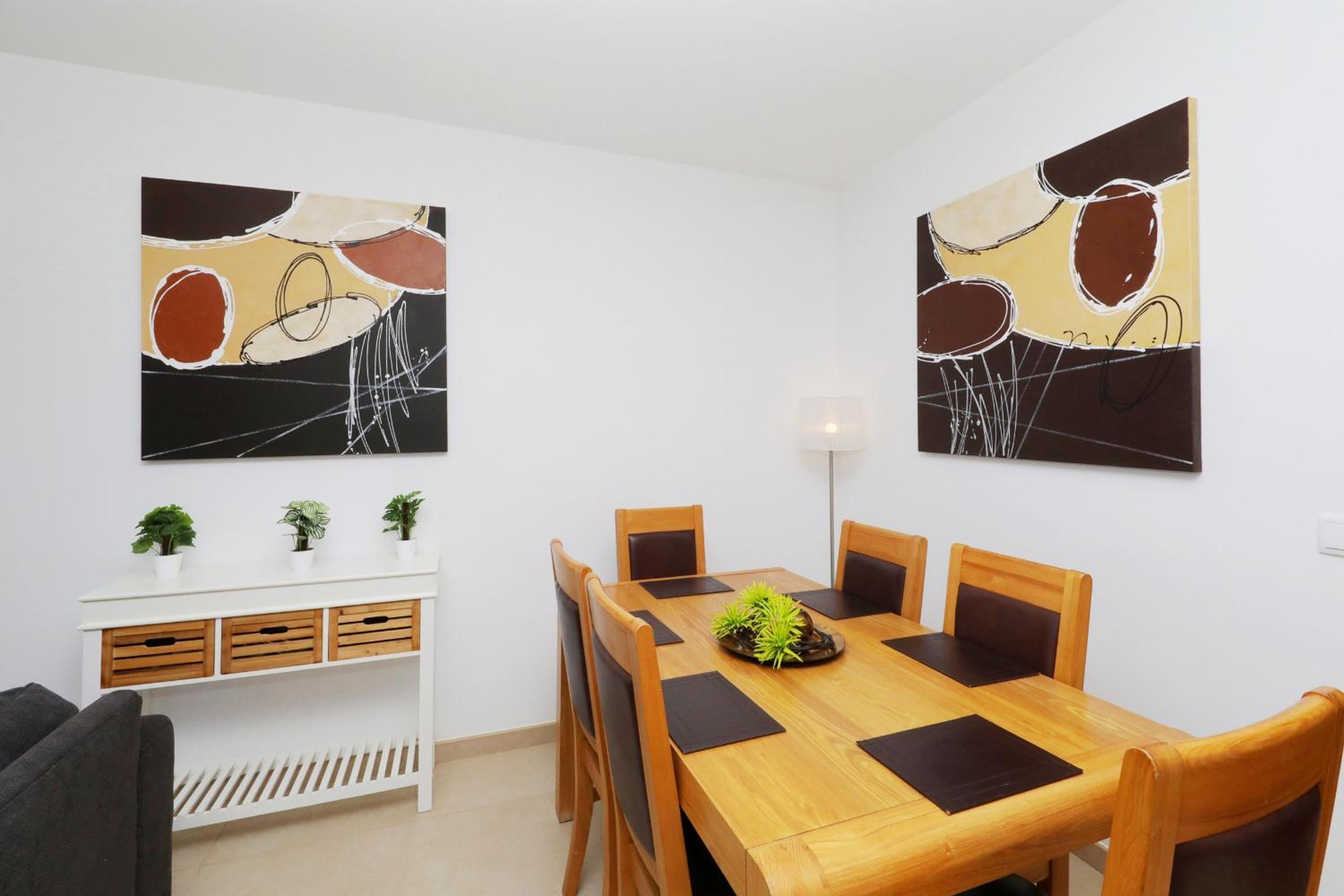 Apartment Vista Mar-beach 1km, Shared Pool view 3