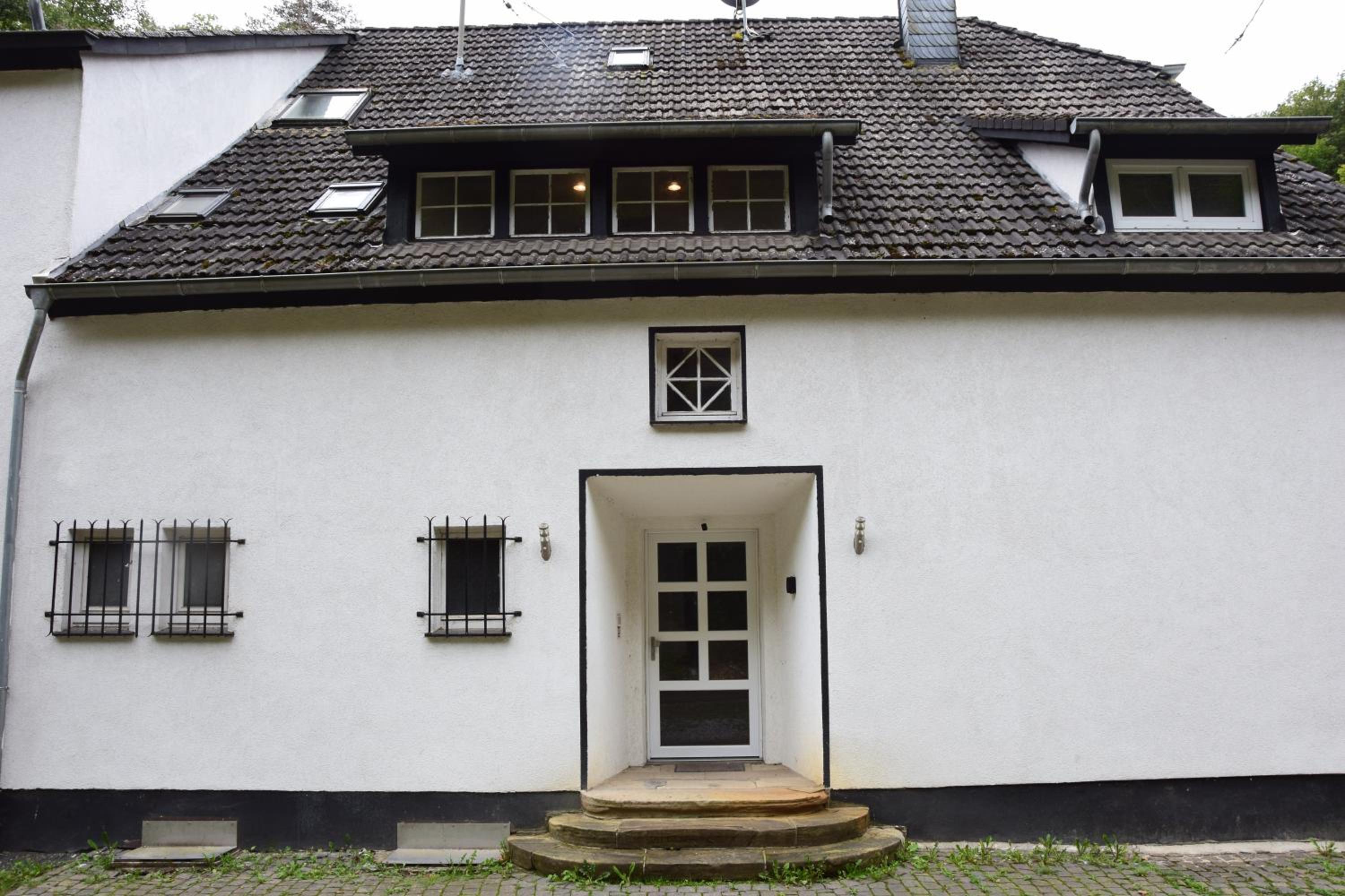 Bergmühle Simmertal