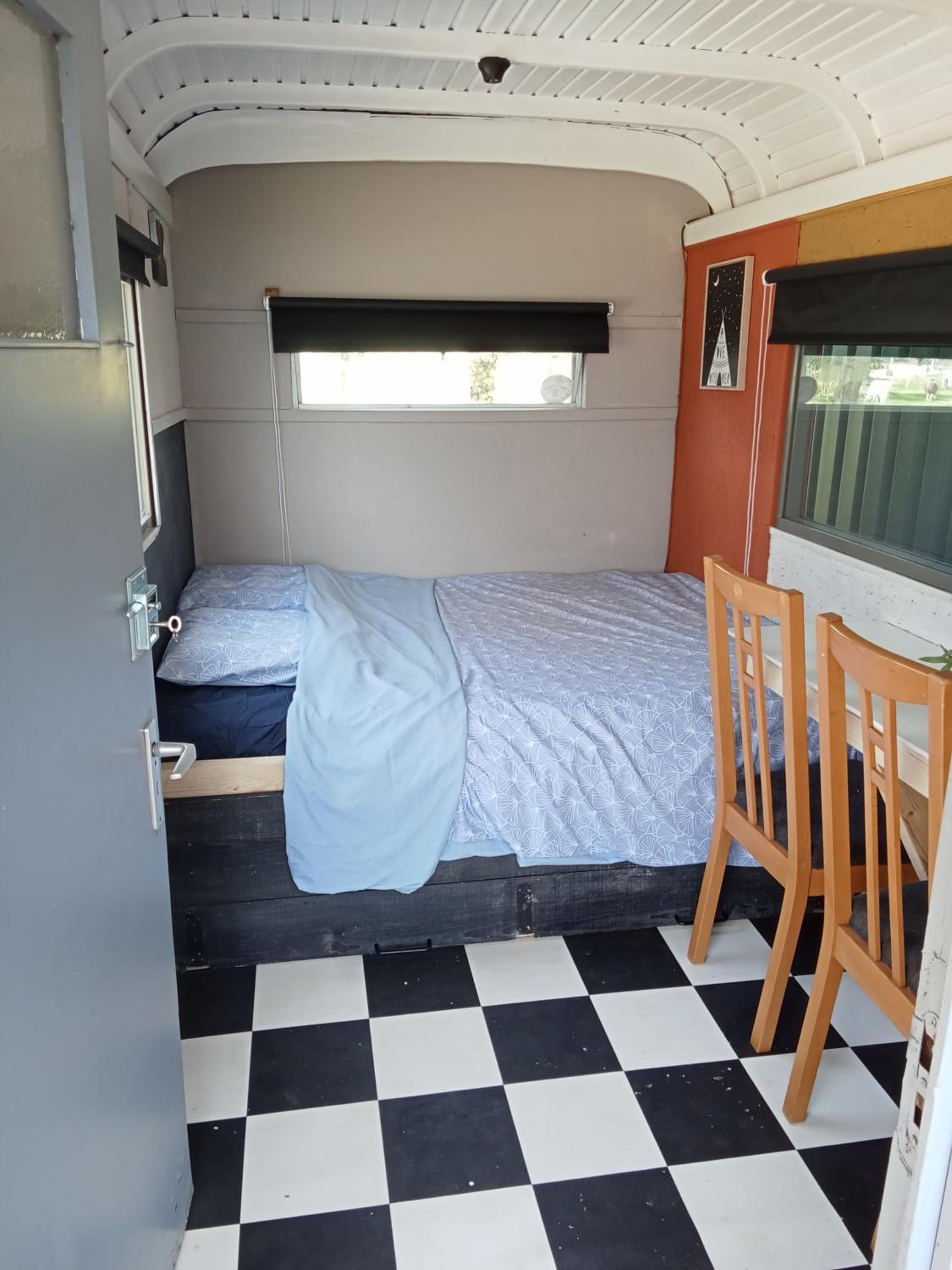 Pipowagen boerderij de schans