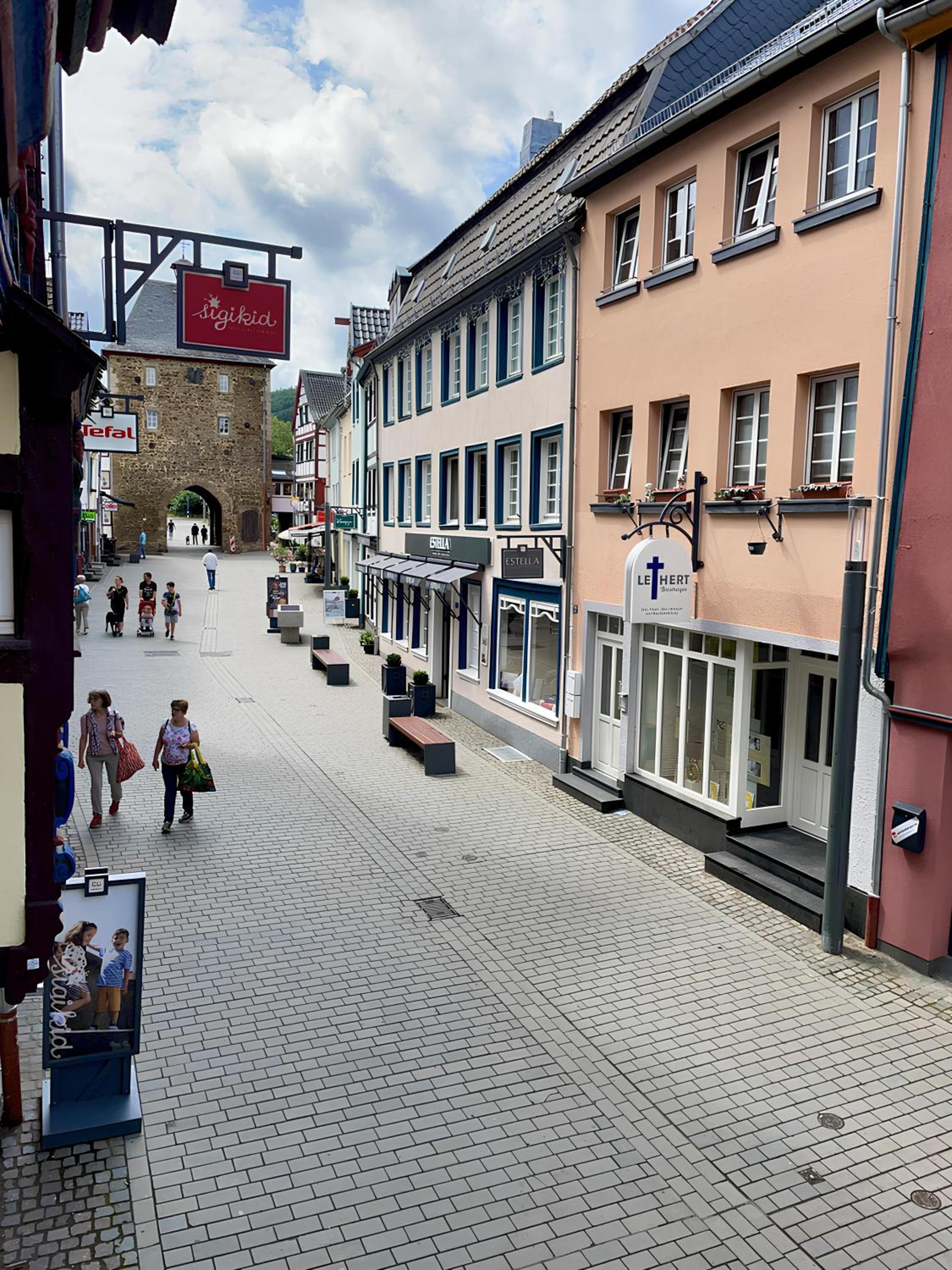 Windeckhaus, Wandern, Erholung und Geschichte erleben