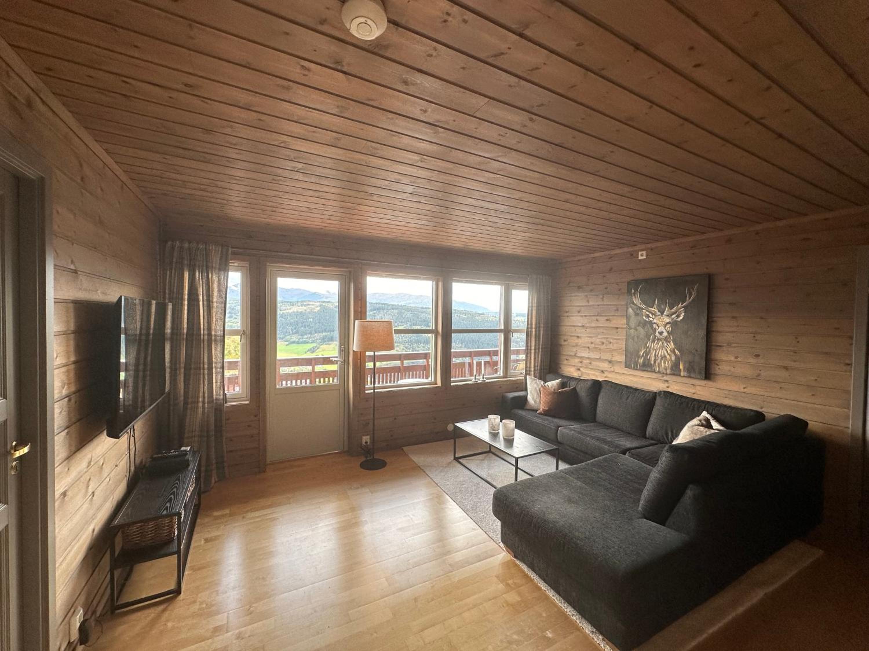 Voss Resort self-catered apartments view 3