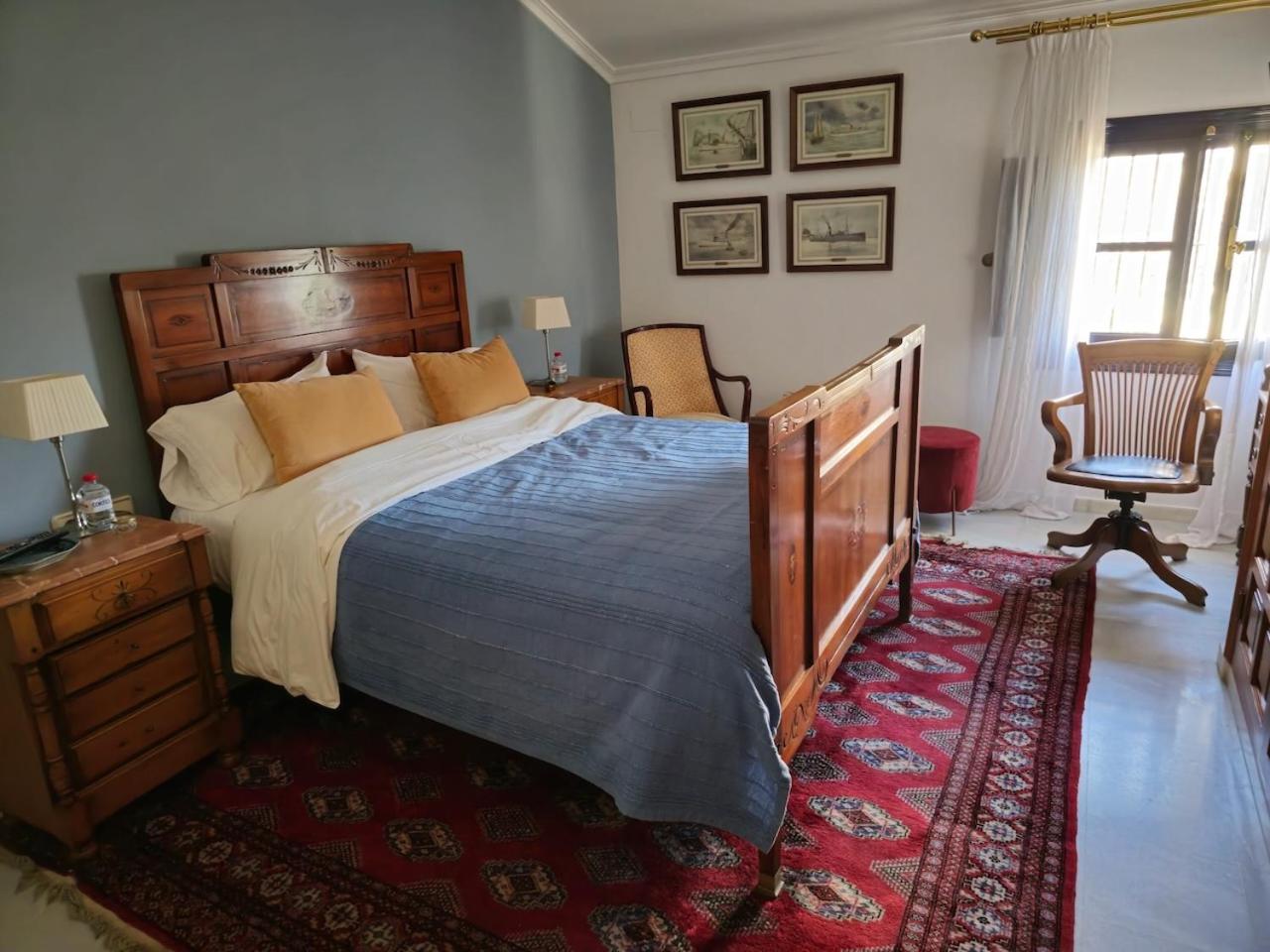 Casa para familias y grupos