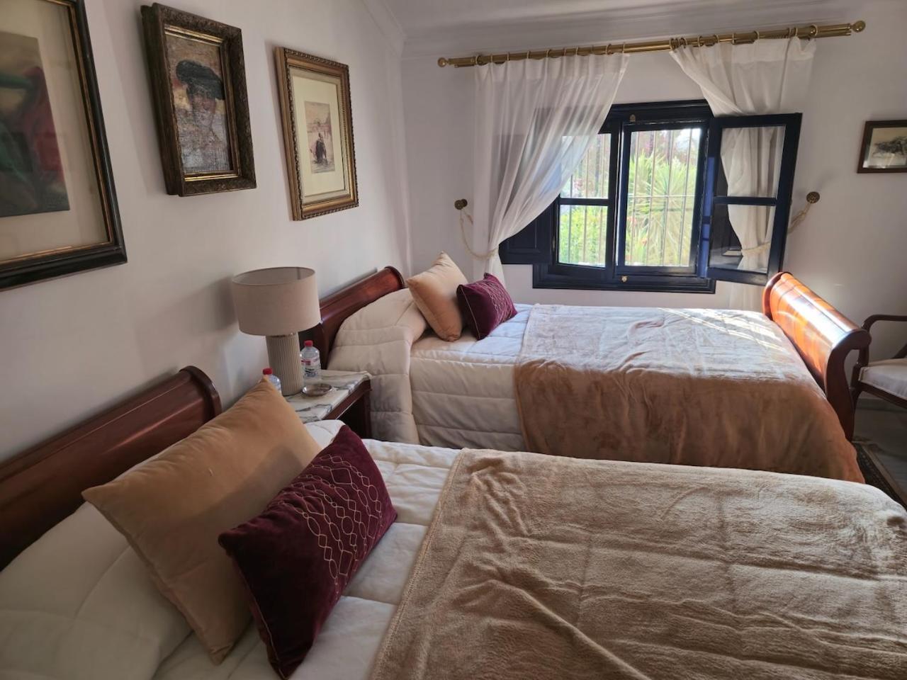 Casa para familias y grupos