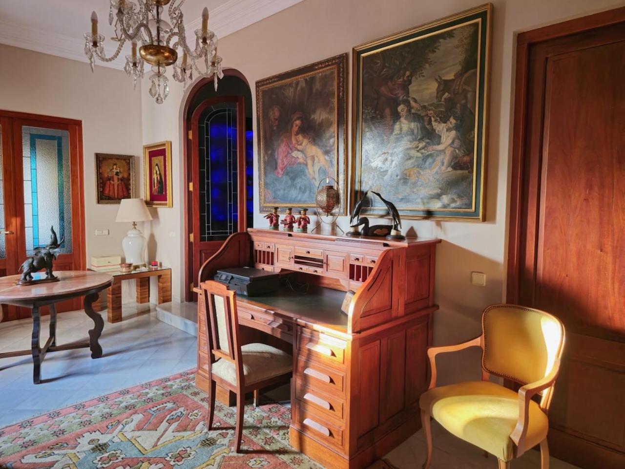 Casa para familias y grupos